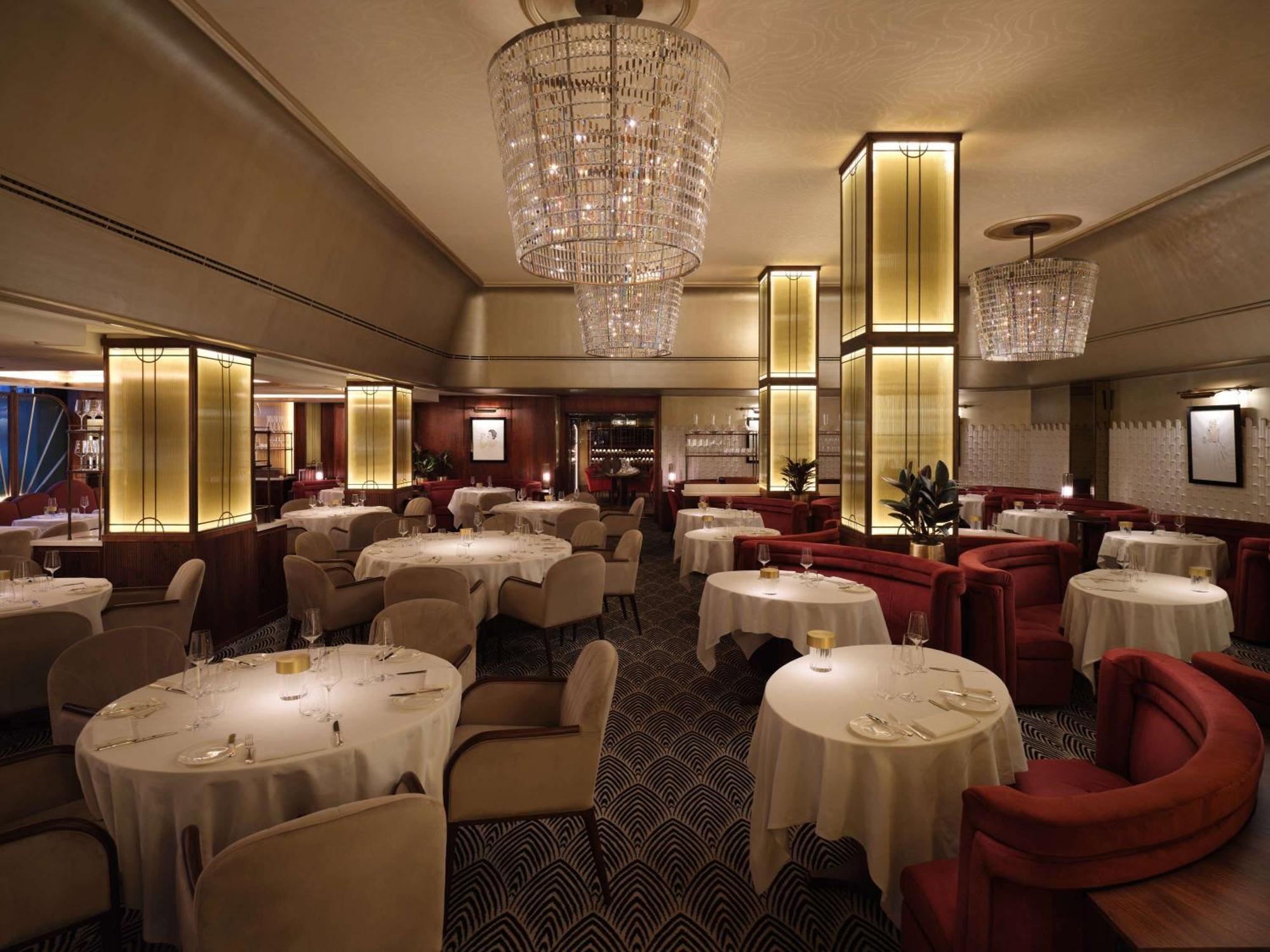 The Savoy Hotel 5*
