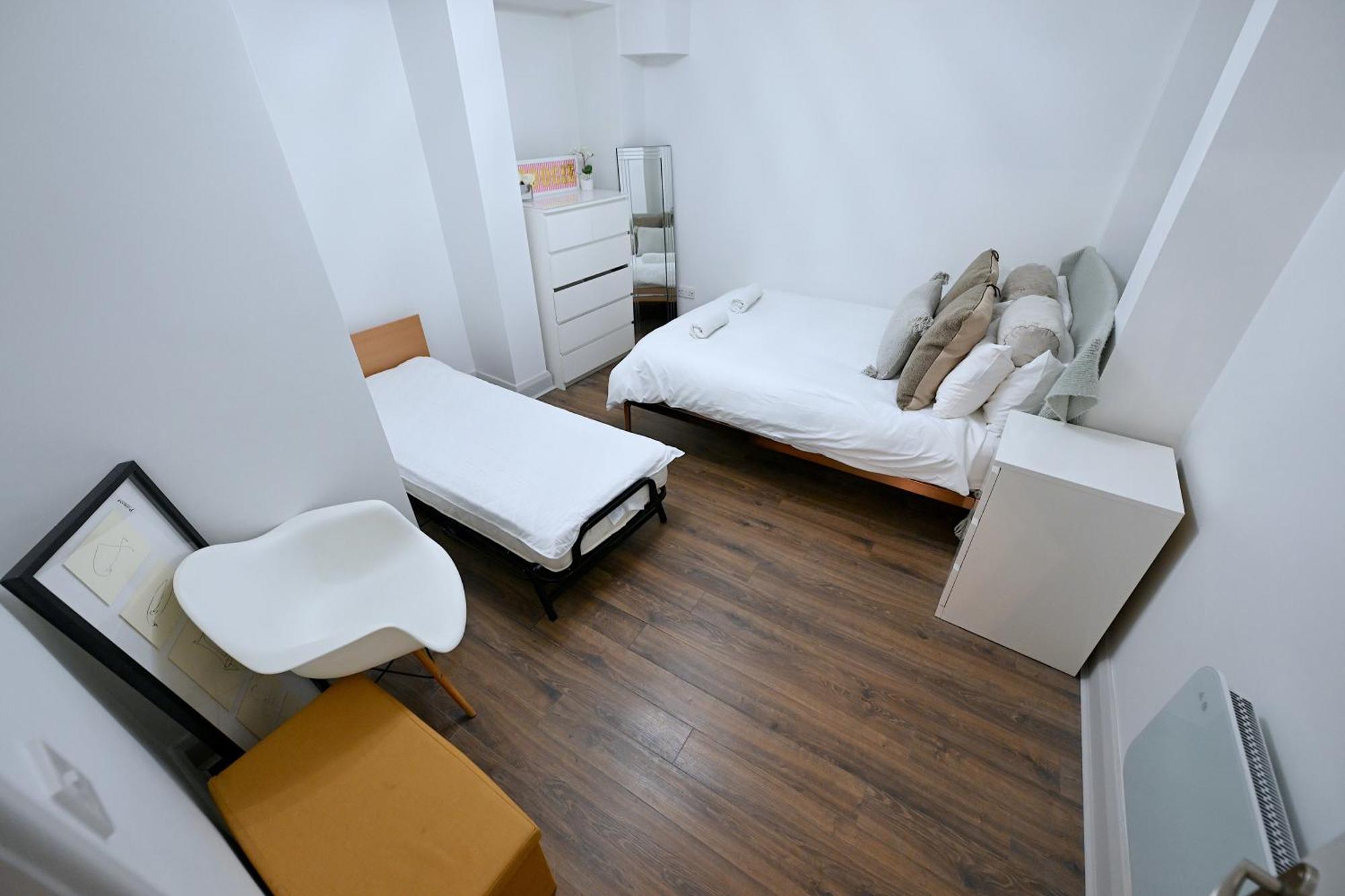 Apartment Fully Refurbed 2025 1 Minute To Old Street Station