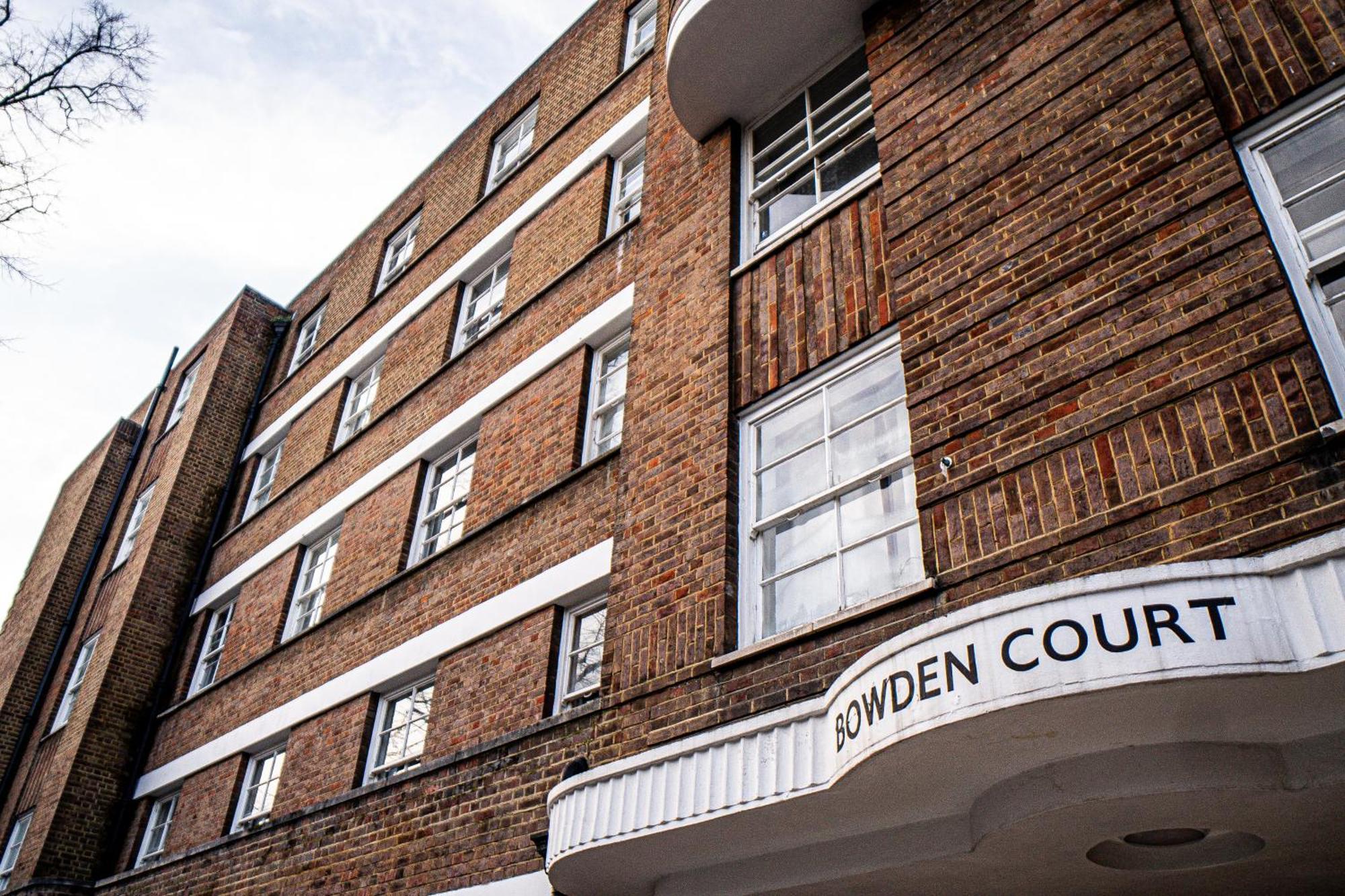 Bowden Court Hostel Londen