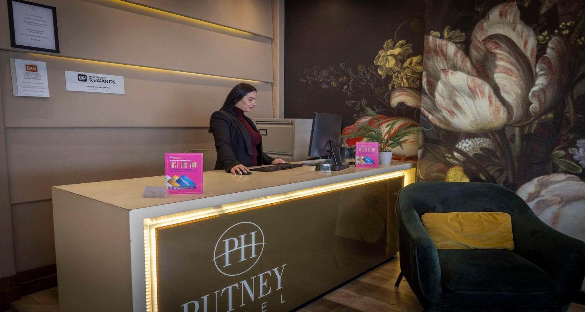 Putney Hotel; Bw Signature Collection