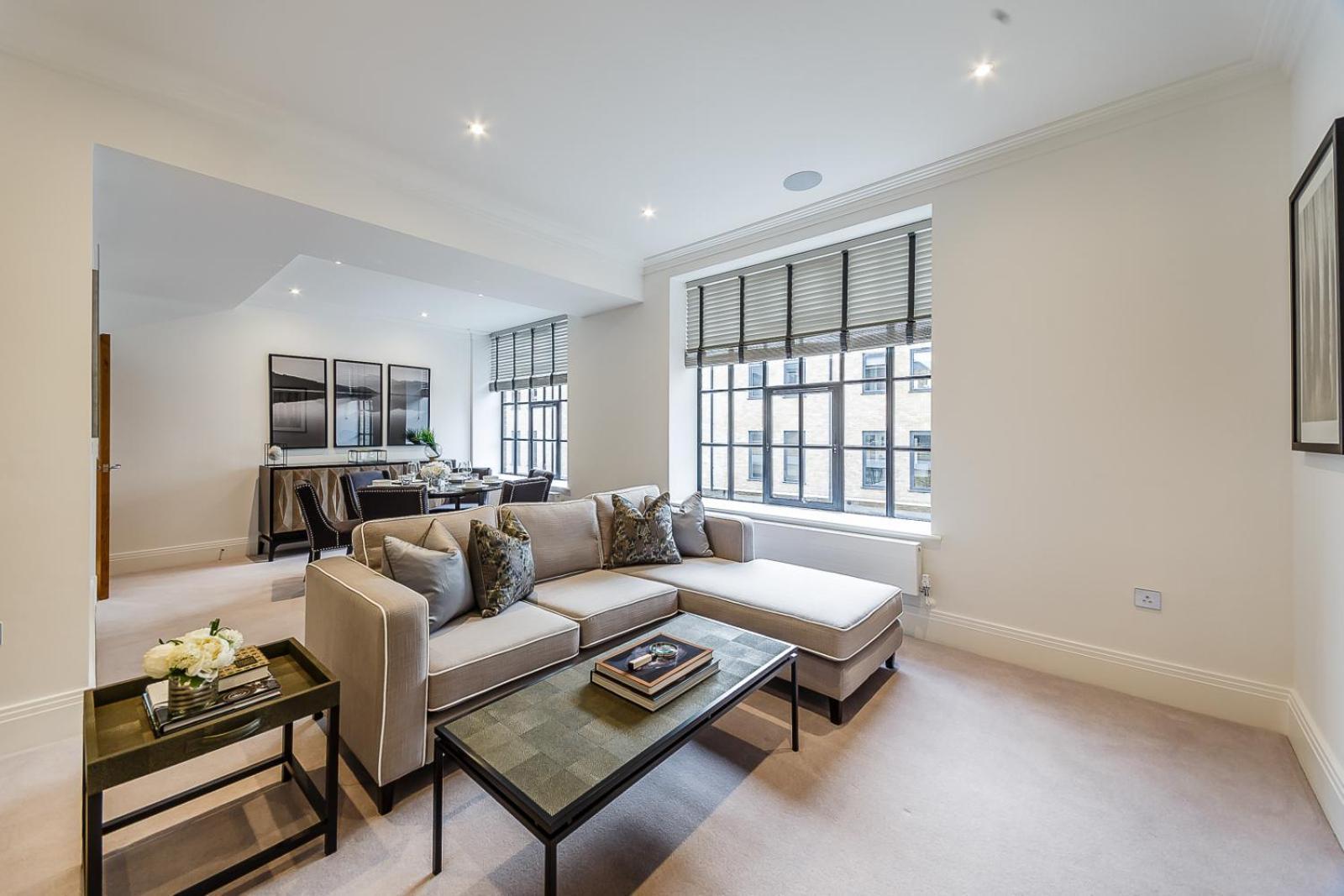 Appartement Palace Wharf Londen
