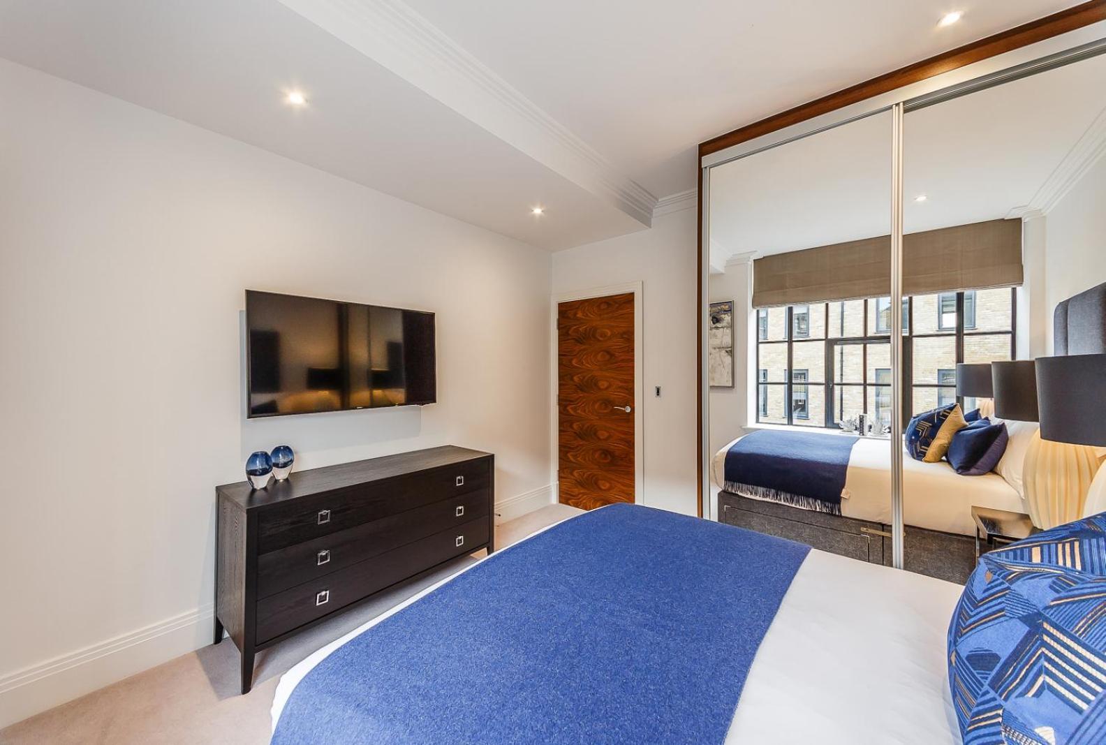 Appartement Palace Wharf *