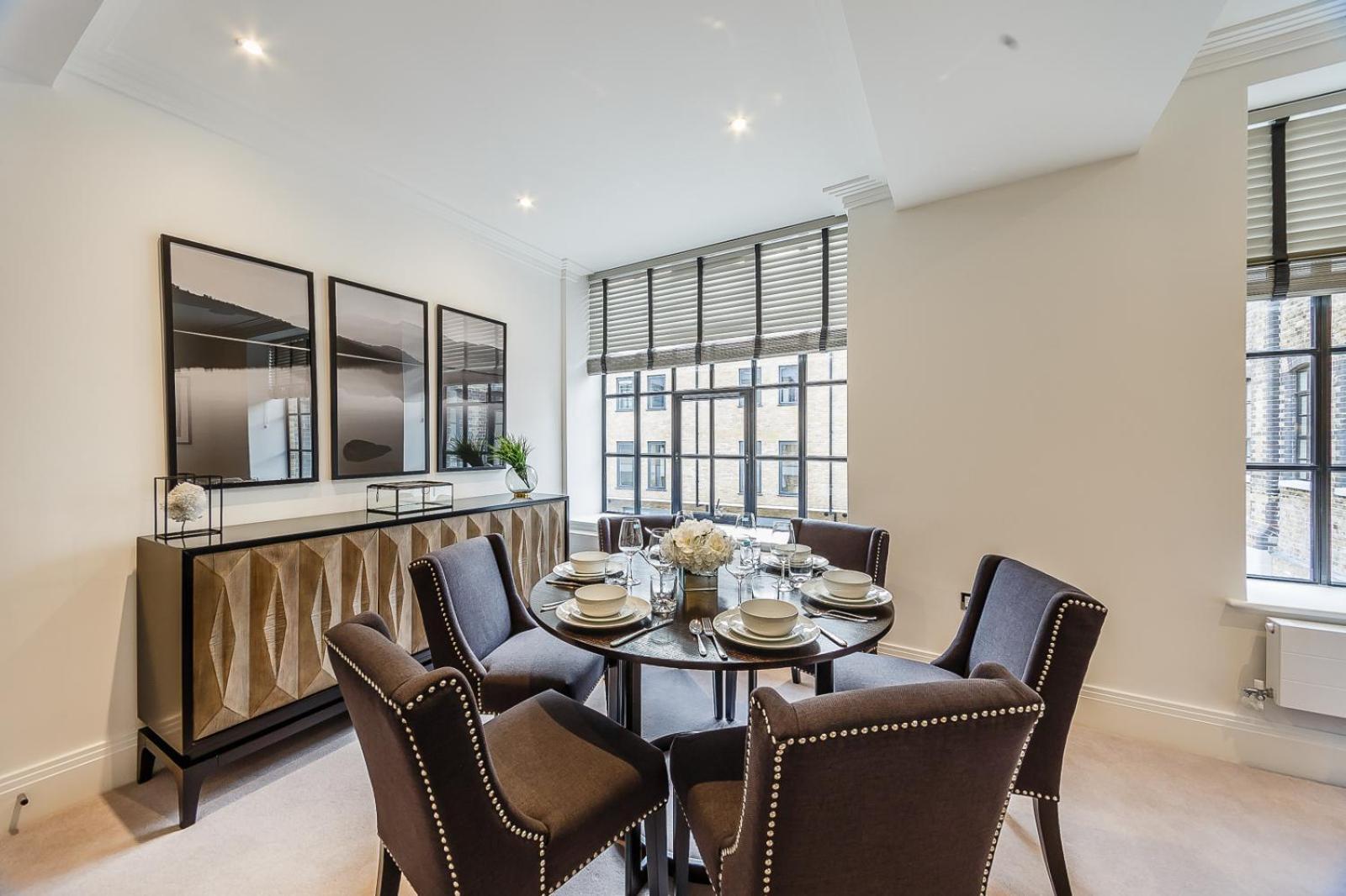 Palace Wharf Appartement