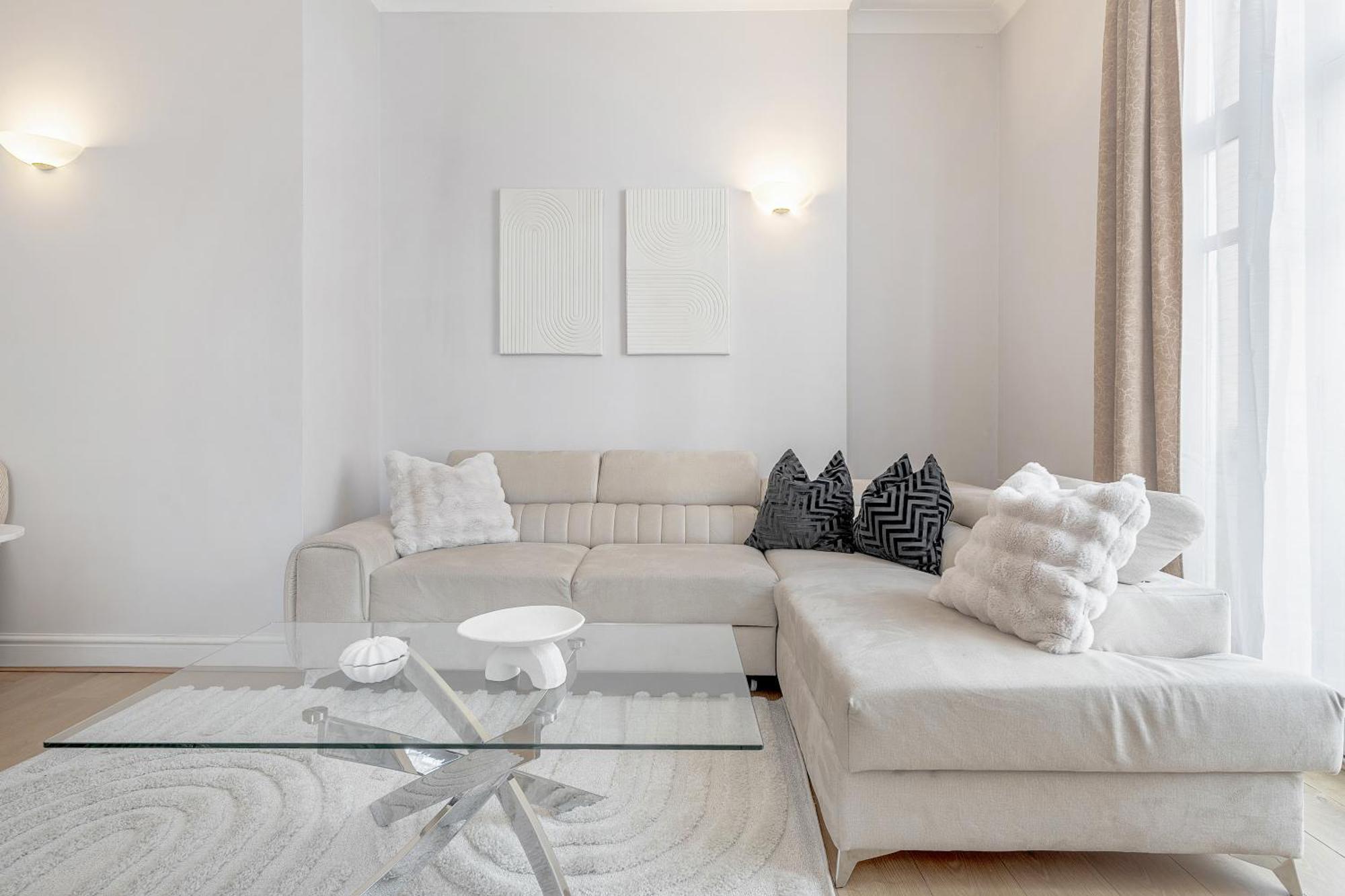 Appartamento Charming Oxford Street Away