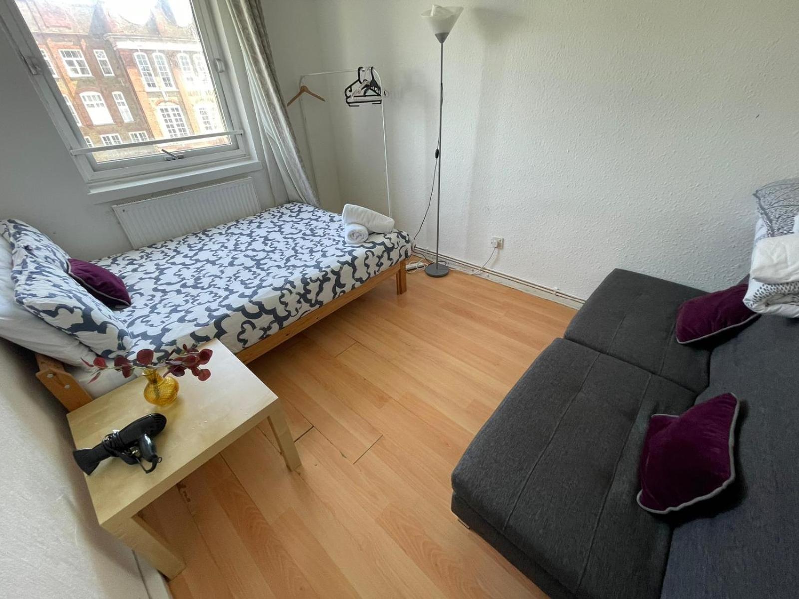 Harolds Accommodatie bij particulieren *
