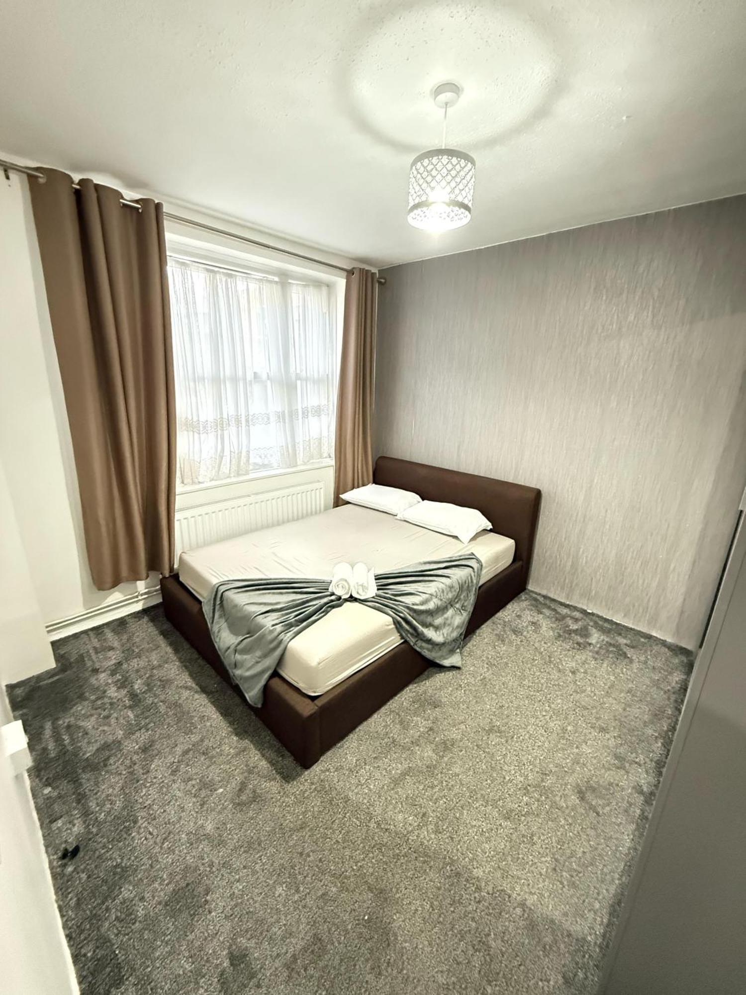 Apartment Lux Apartment Near London City & Shoreditch And Brick Lane