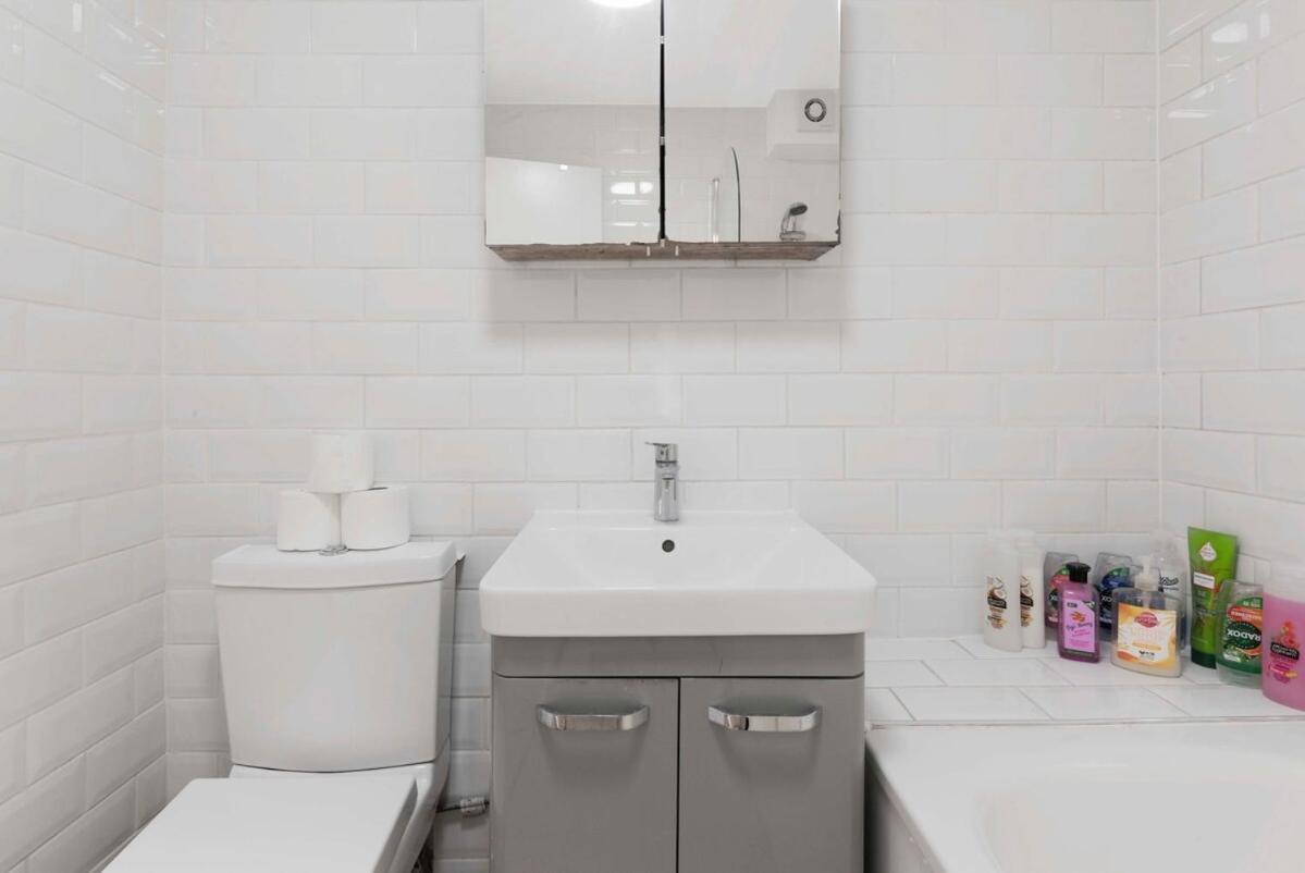 Lägenhet Marylebone Big 2 Bed 6ppl London