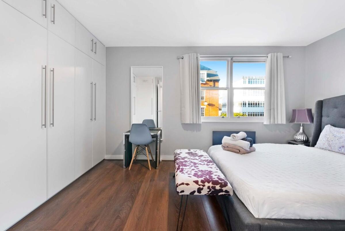 Marylebone Big 2 Bed 6ppl Lägenhet