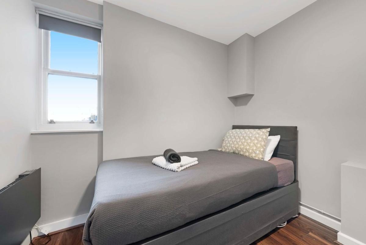 Marylebone Big 2 Bed 6ppl Lägenhet *