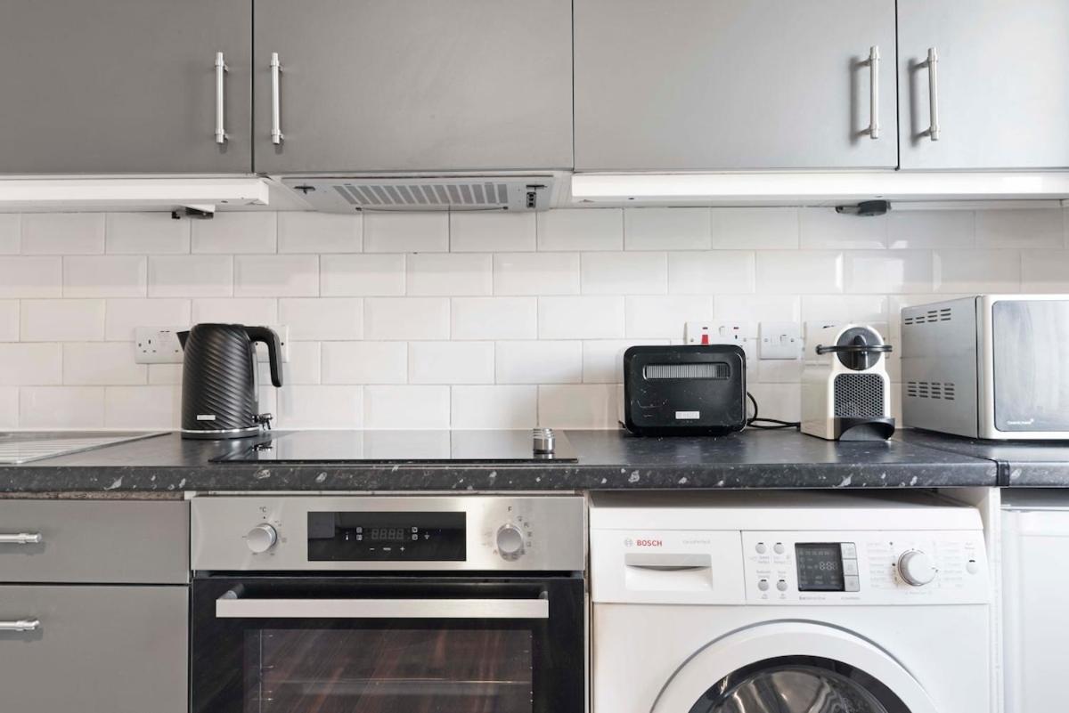 Marylebone Big 2 Bed 6ppl Lägenhet London