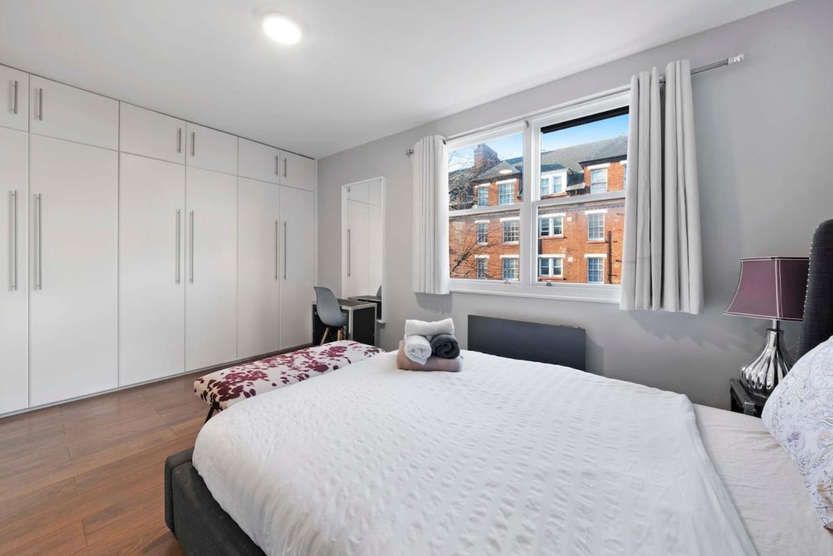 Marylebone Big 2 Bed 6ppl Lägenhet