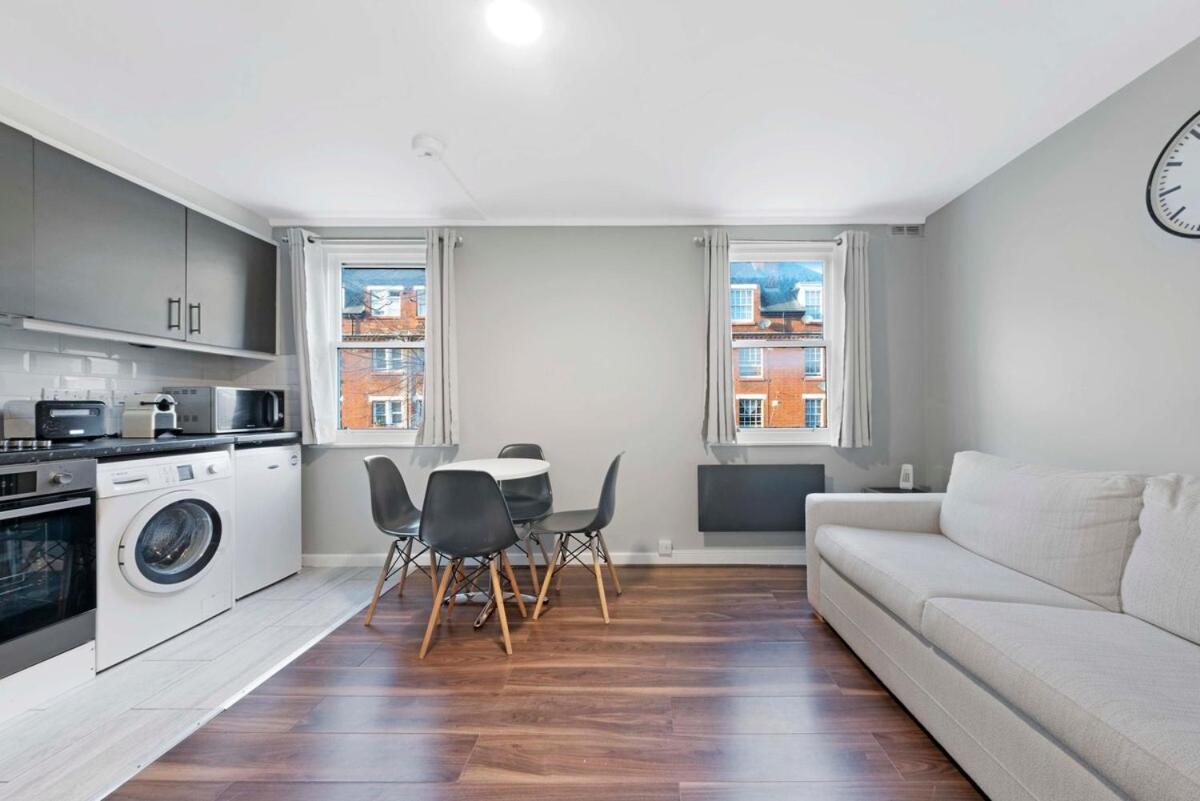 Lägenhet Marylebone Big 2 Bed 6ppl