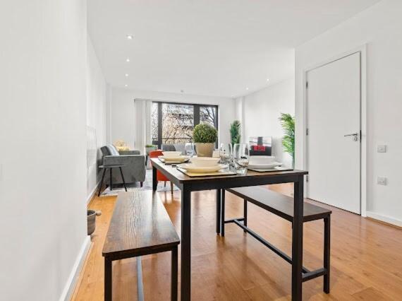 Apartment Spacious, Lovely 2 Bed In Hackney Wick *