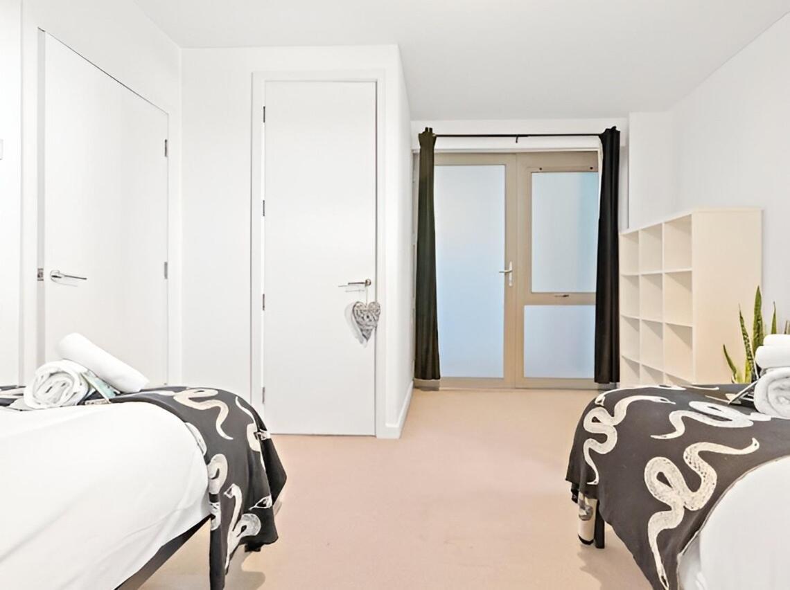 Spacious, Lovely 2 Bed In Hackney Wick Apartment *