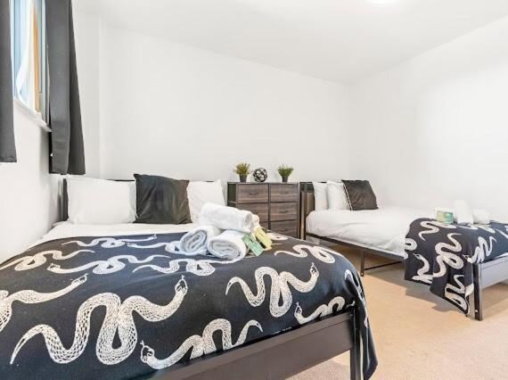 Apartment Spacious, Lovely 2 Bed In Hackney Wick *
