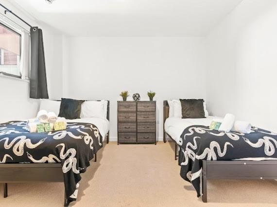 Spacious, Lovely 2 Bed In Hackney Wick *
