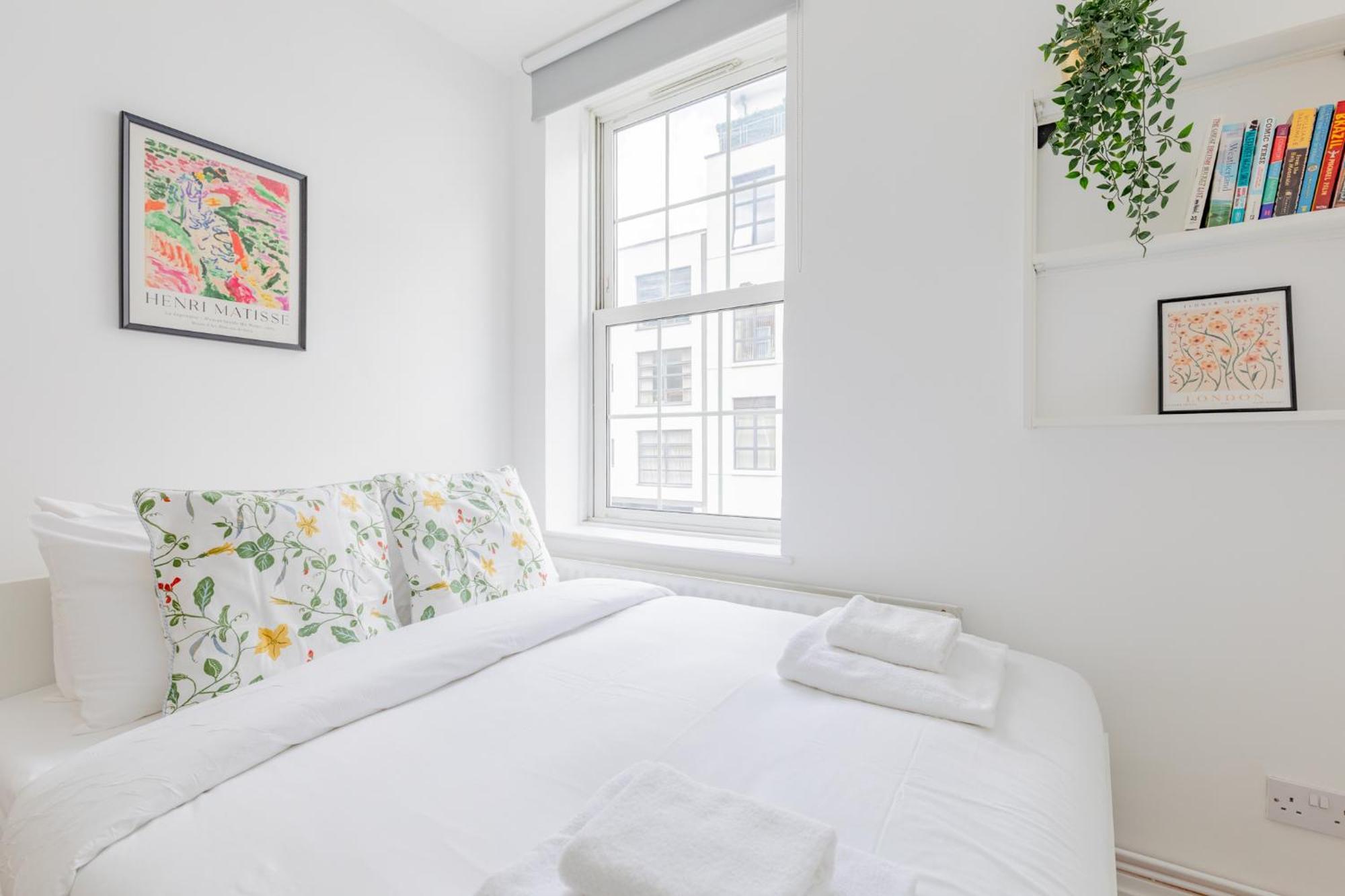 Inviting 3bd Retreat In The Heart Of Camden *