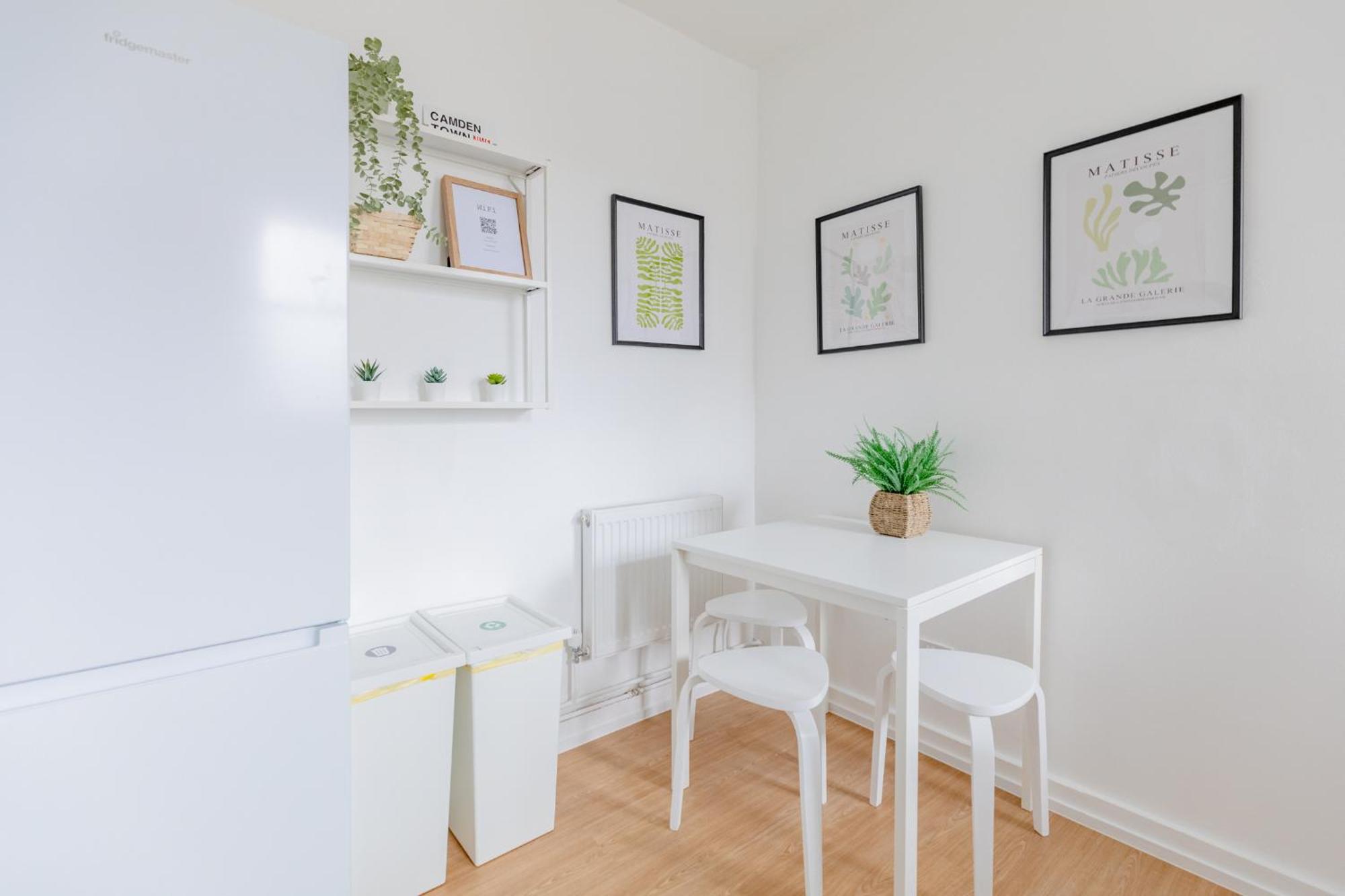 Inviting 3bd Retreat In The Heart Of Camden Apartment London
