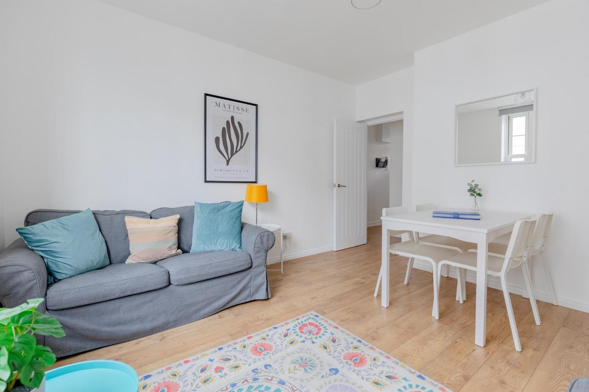 Inviting 3bd Retreat In The Heart Of Camden