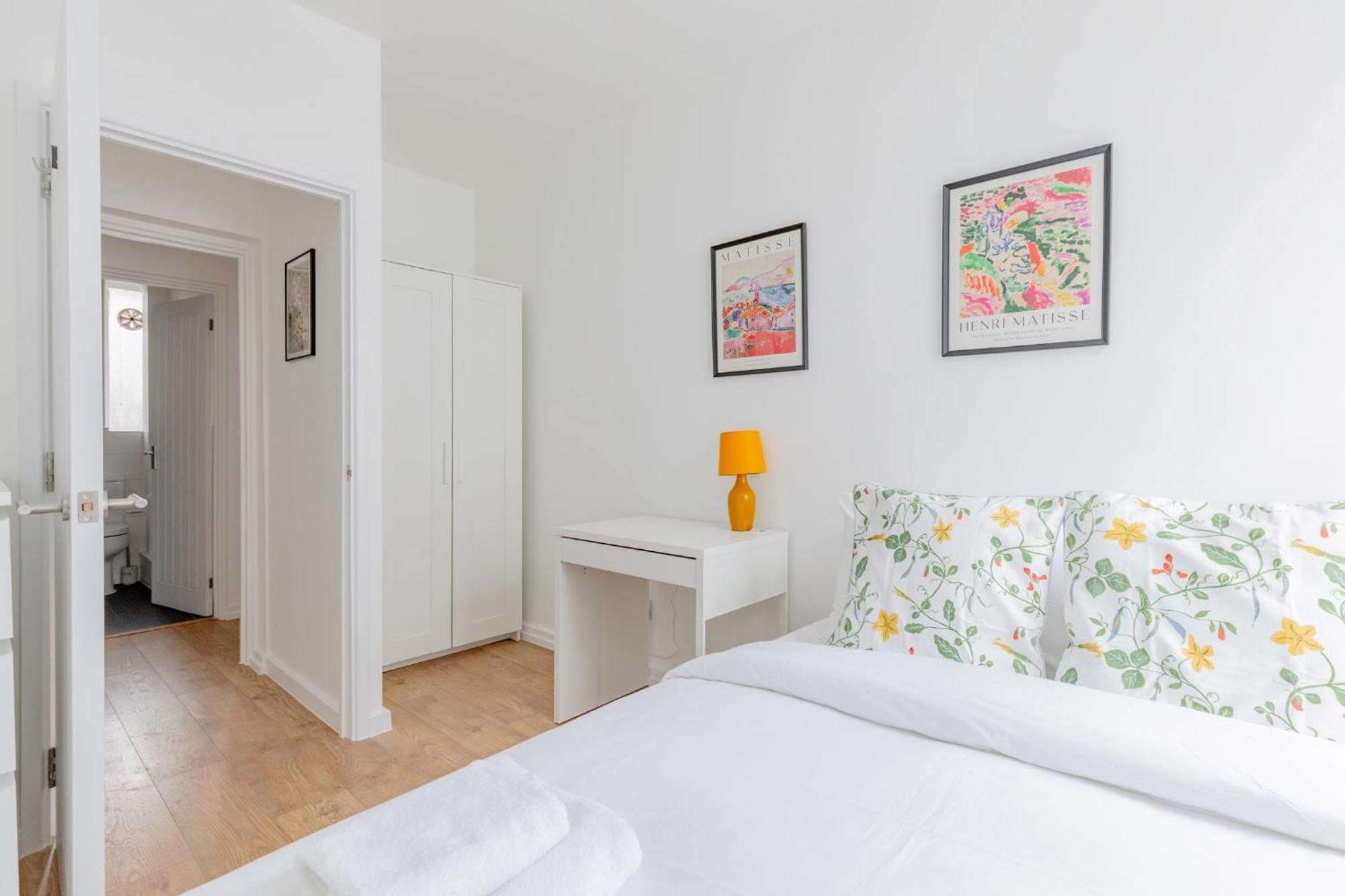 Inviting 3bd Retreat In The Heart Of Camden Apartment *