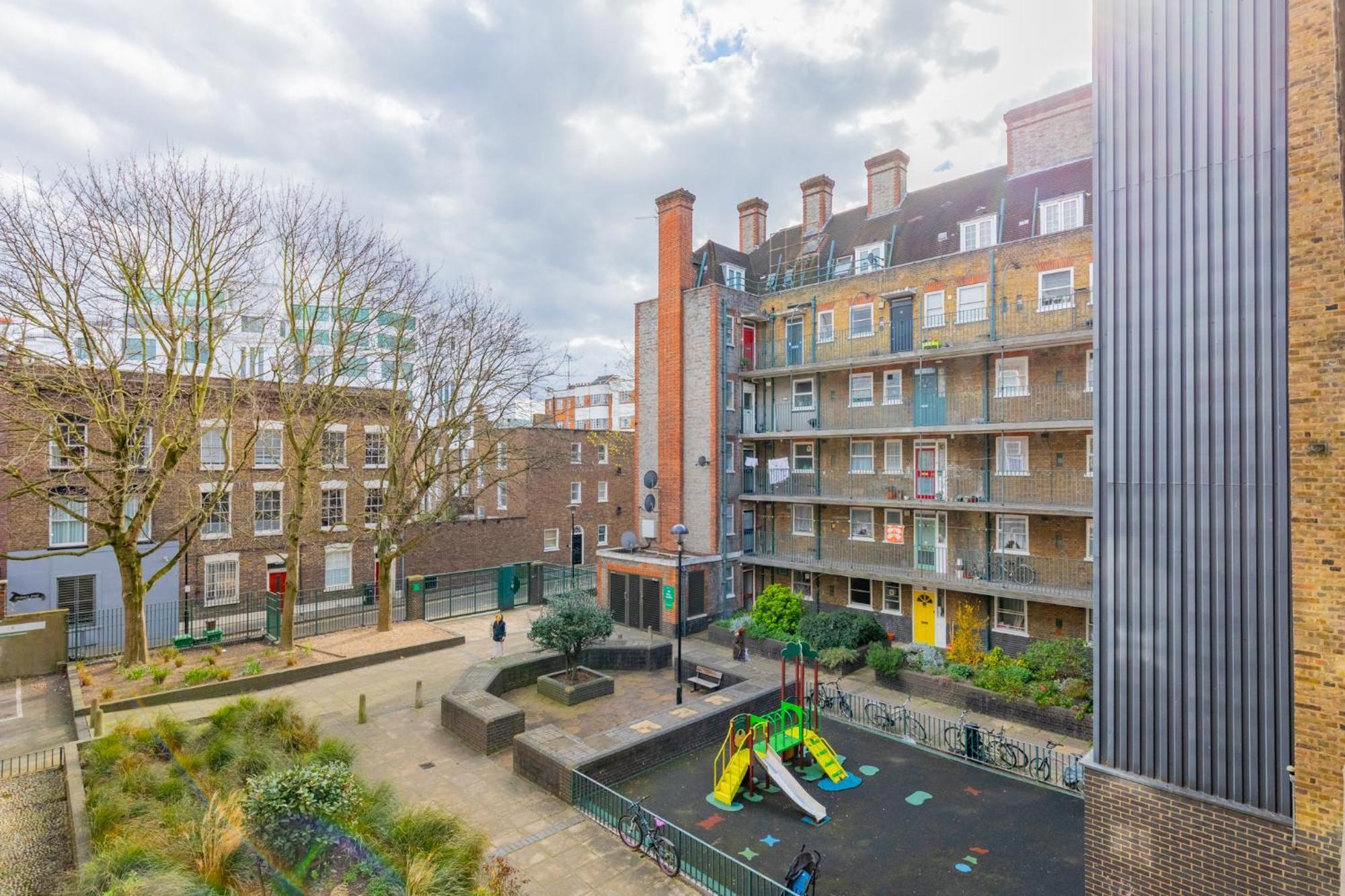 Inviting 3bd Retreat In The Heart Of Camden Apartment