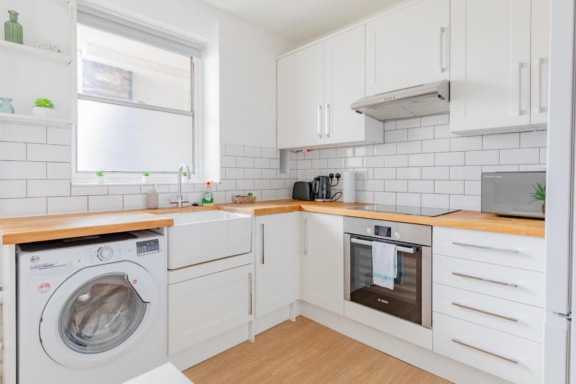 Apartment Inviting 3bd Retreat In The Heart Of Camden London