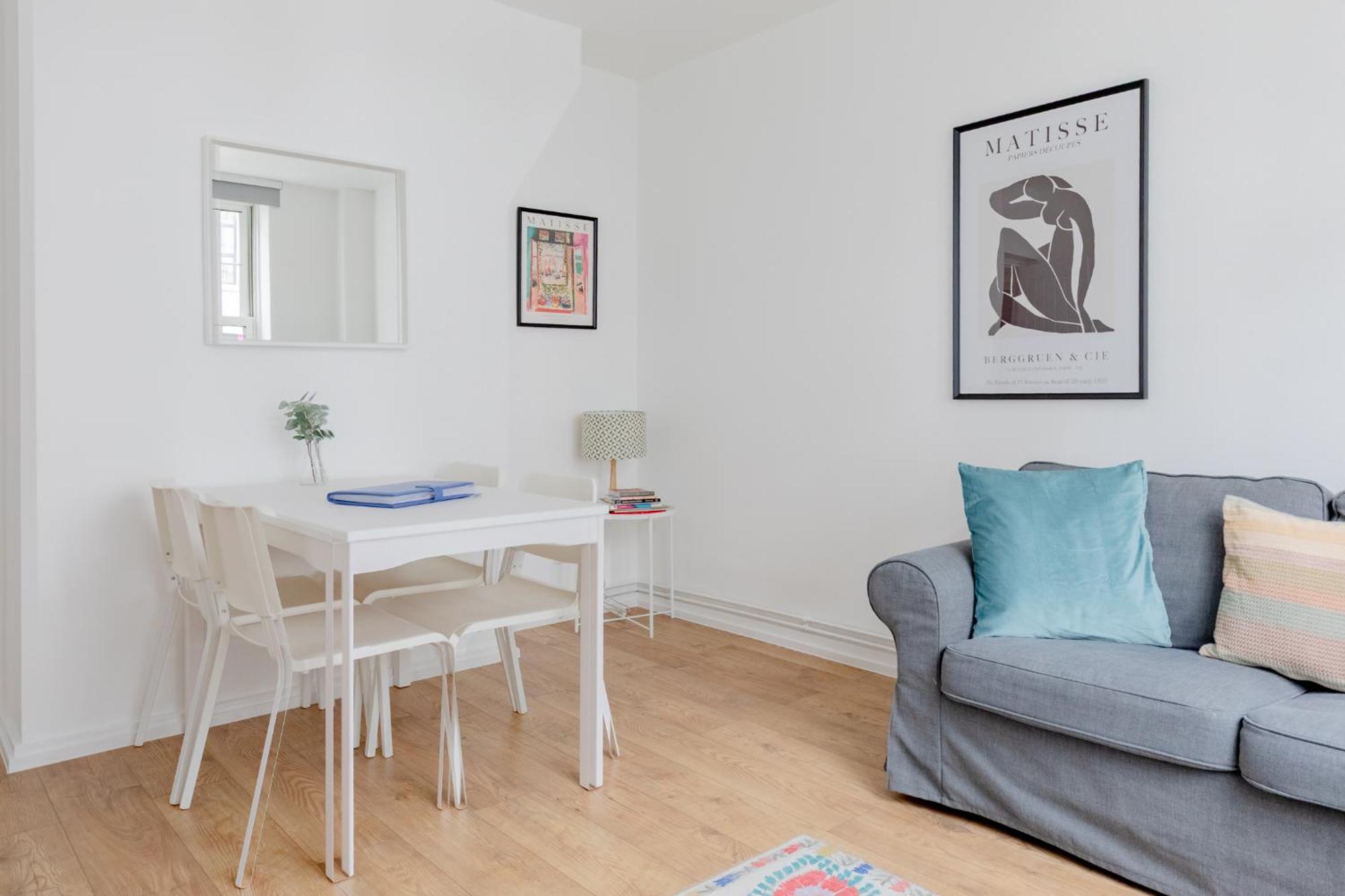Apartment Inviting 3bd Retreat In The Heart Of Camden