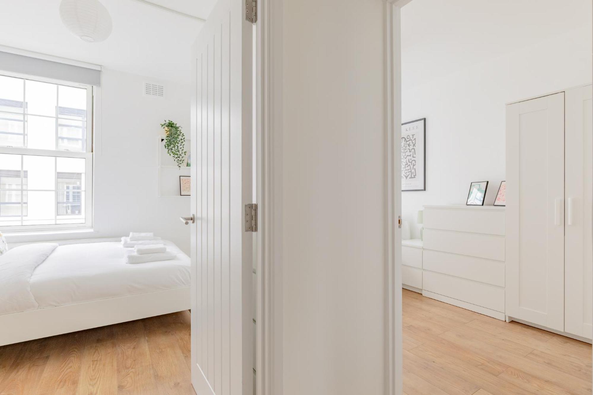 Apartment Inviting 3bd Retreat In The Heart Of Camden London