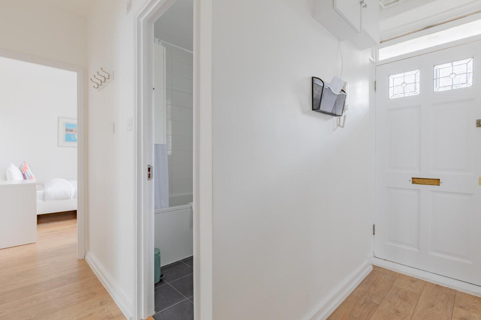 Apartment Inviting 3bd Retreat In The Heart Of Camden