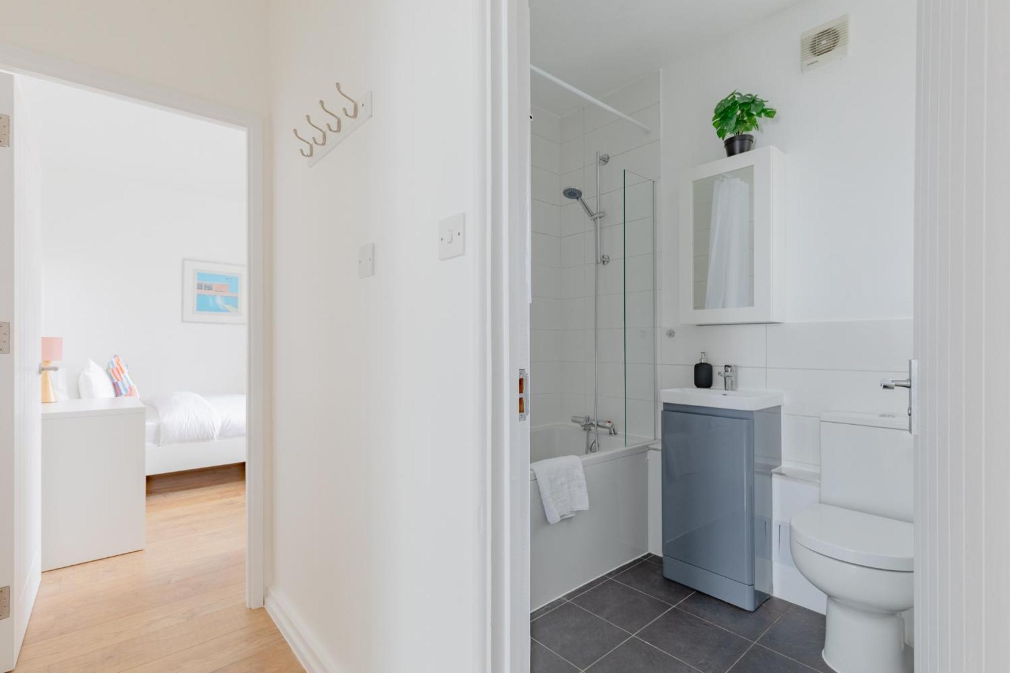 Inviting 3bd Retreat In The Heart Of Camden Apartment London