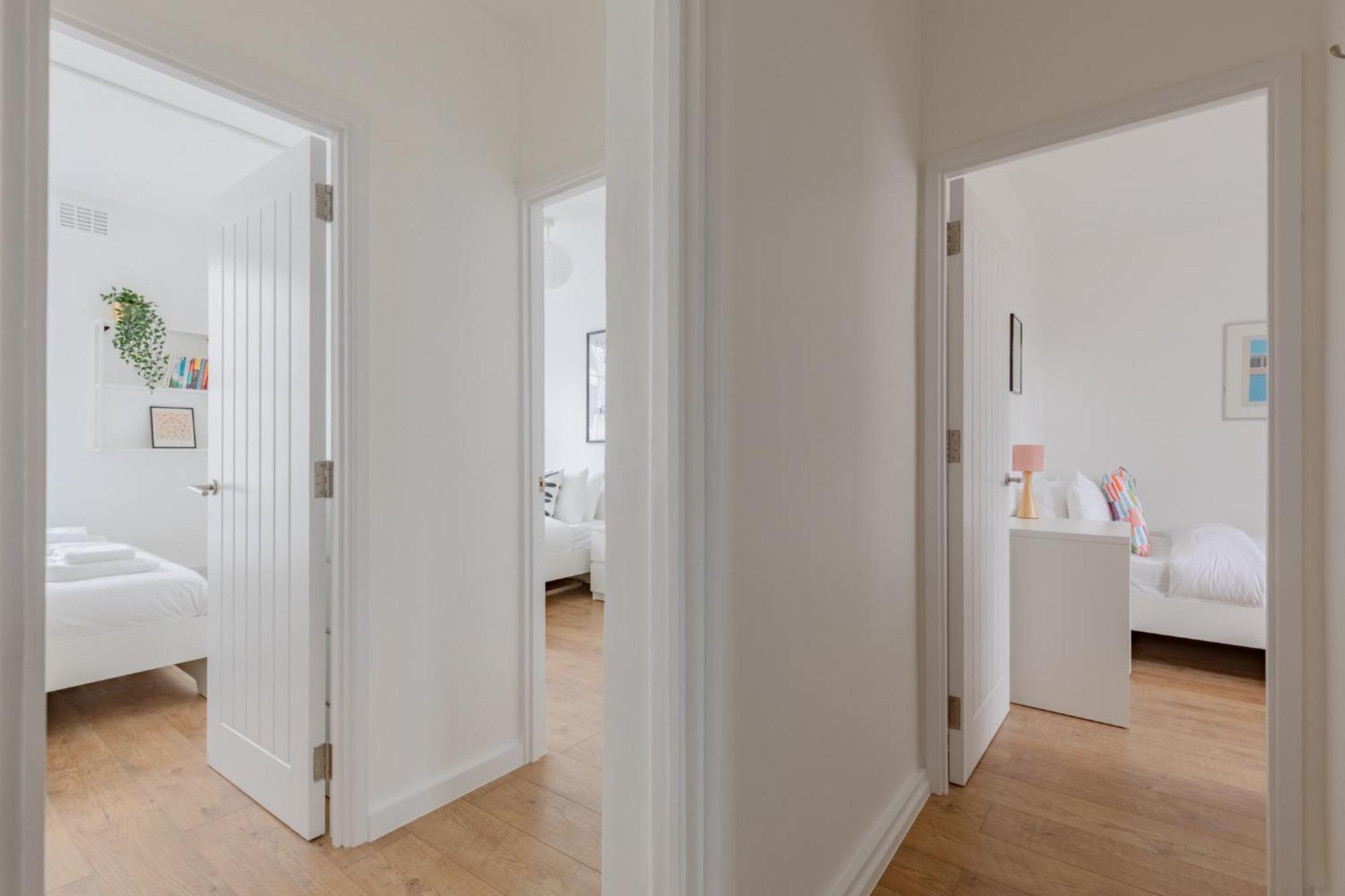 Inviting 3bd Retreat In The Heart Of Camden Apartment