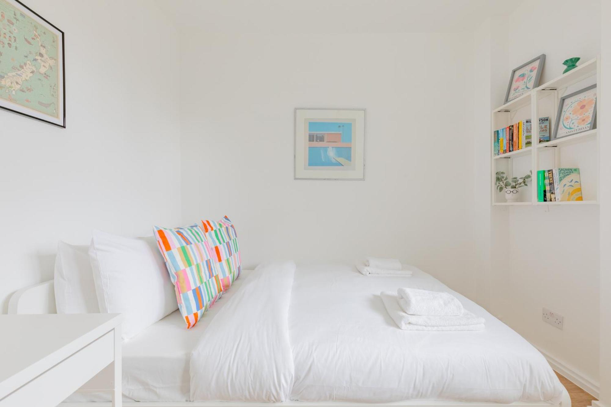 Apartment Inviting 3bd Retreat In The Heart Of Camden *