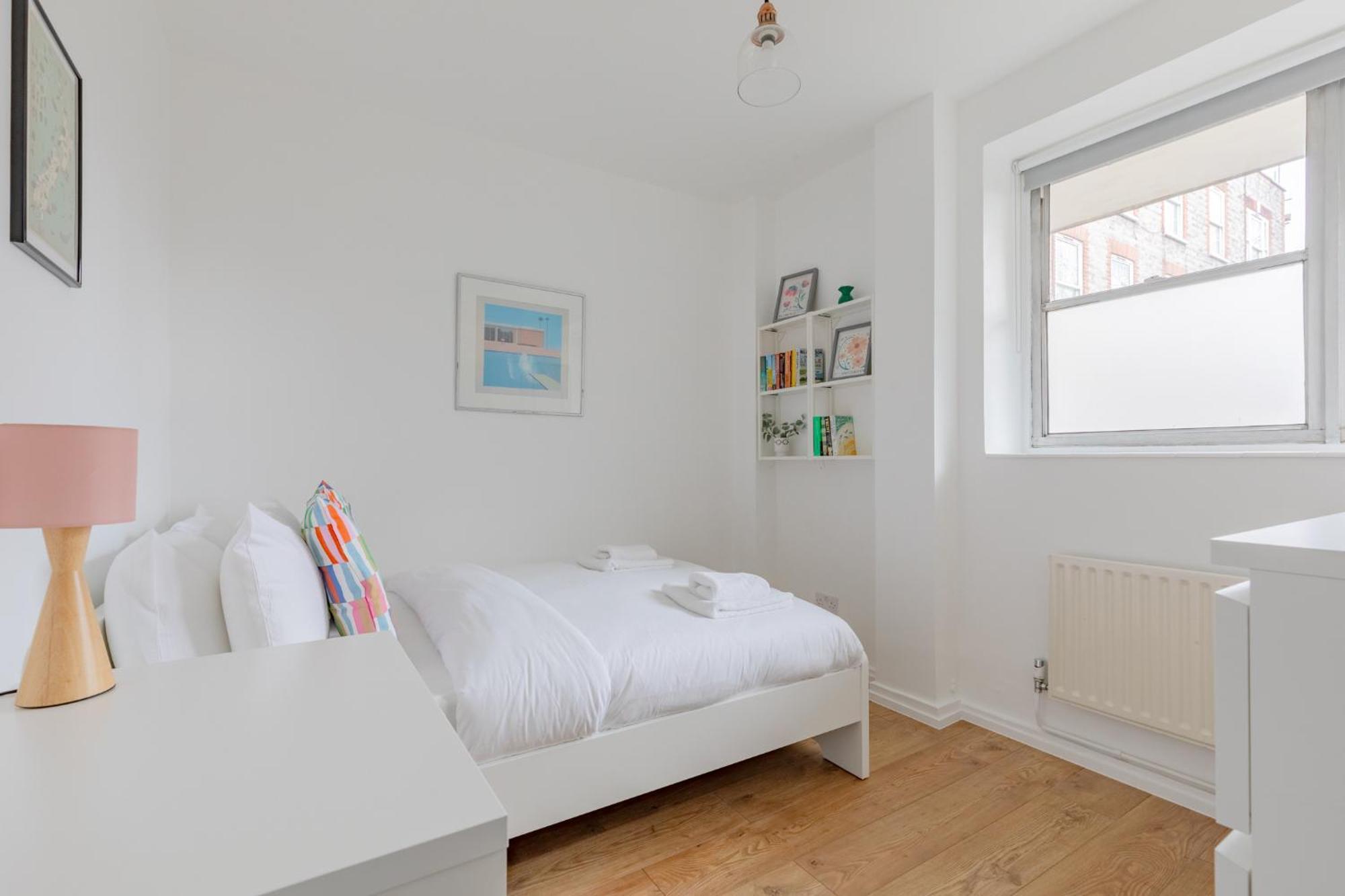 Inviting 3bd Retreat In The Heart Of Camden Apartment