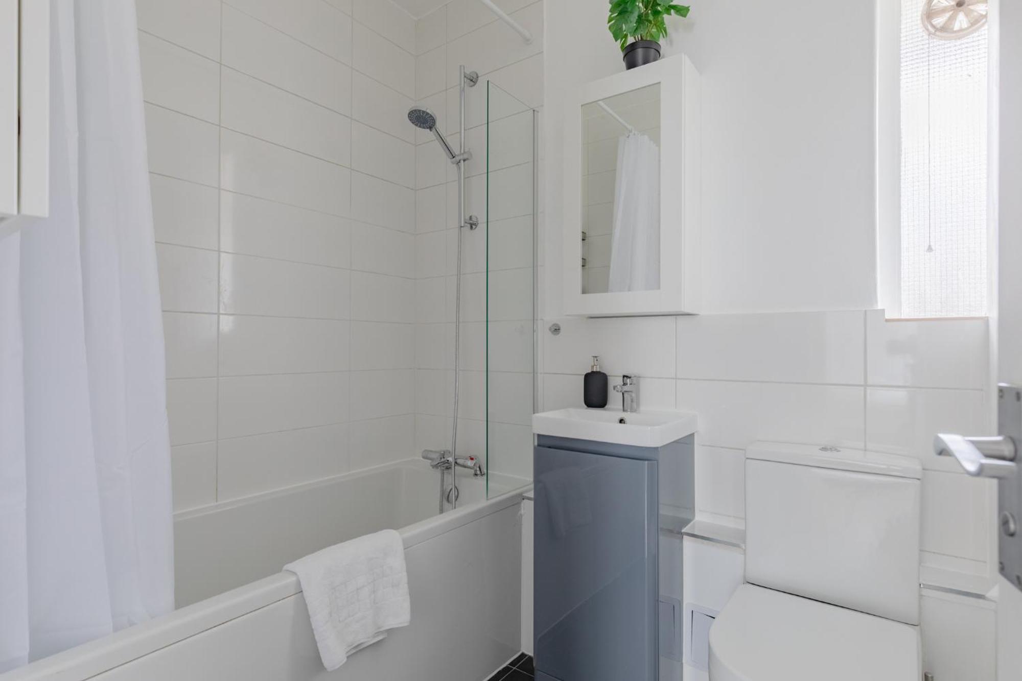 Apartment Inviting 3bd Retreat In The Heart Of Camden