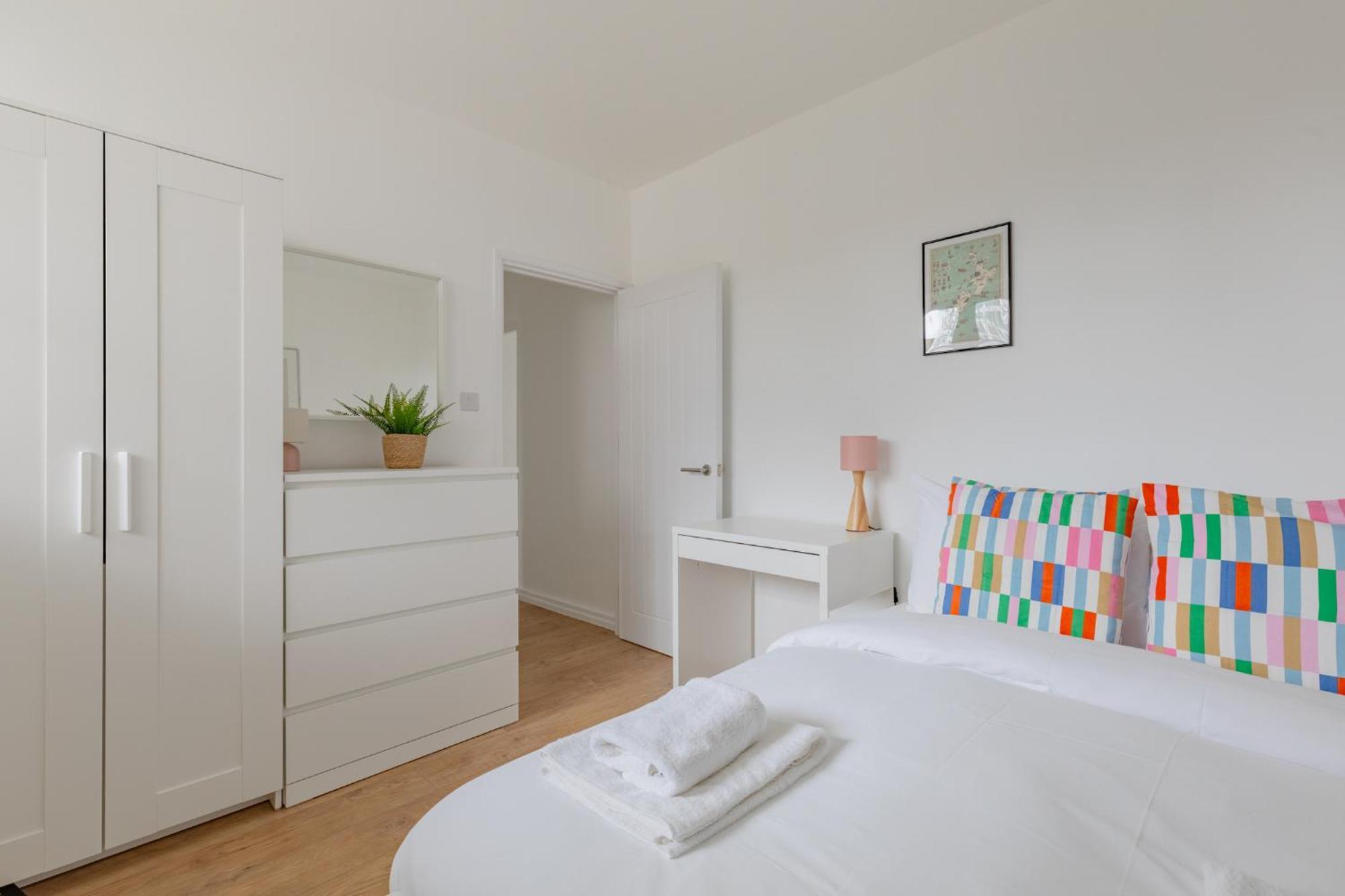 Inviting 3bd Retreat In The Heart Of Camden * London