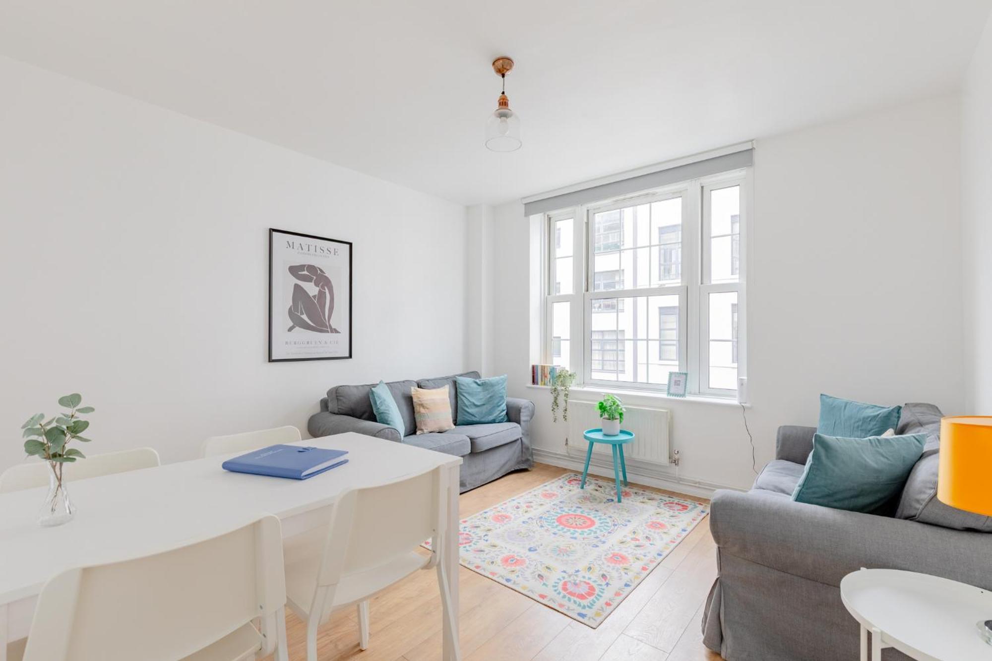 Inviting 3bd Retreat In The Heart Of Camden
