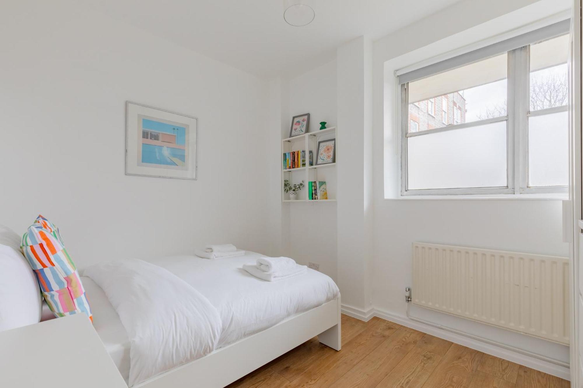 Inviting 3bd Retreat In The Heart Of Camden Apartment *
