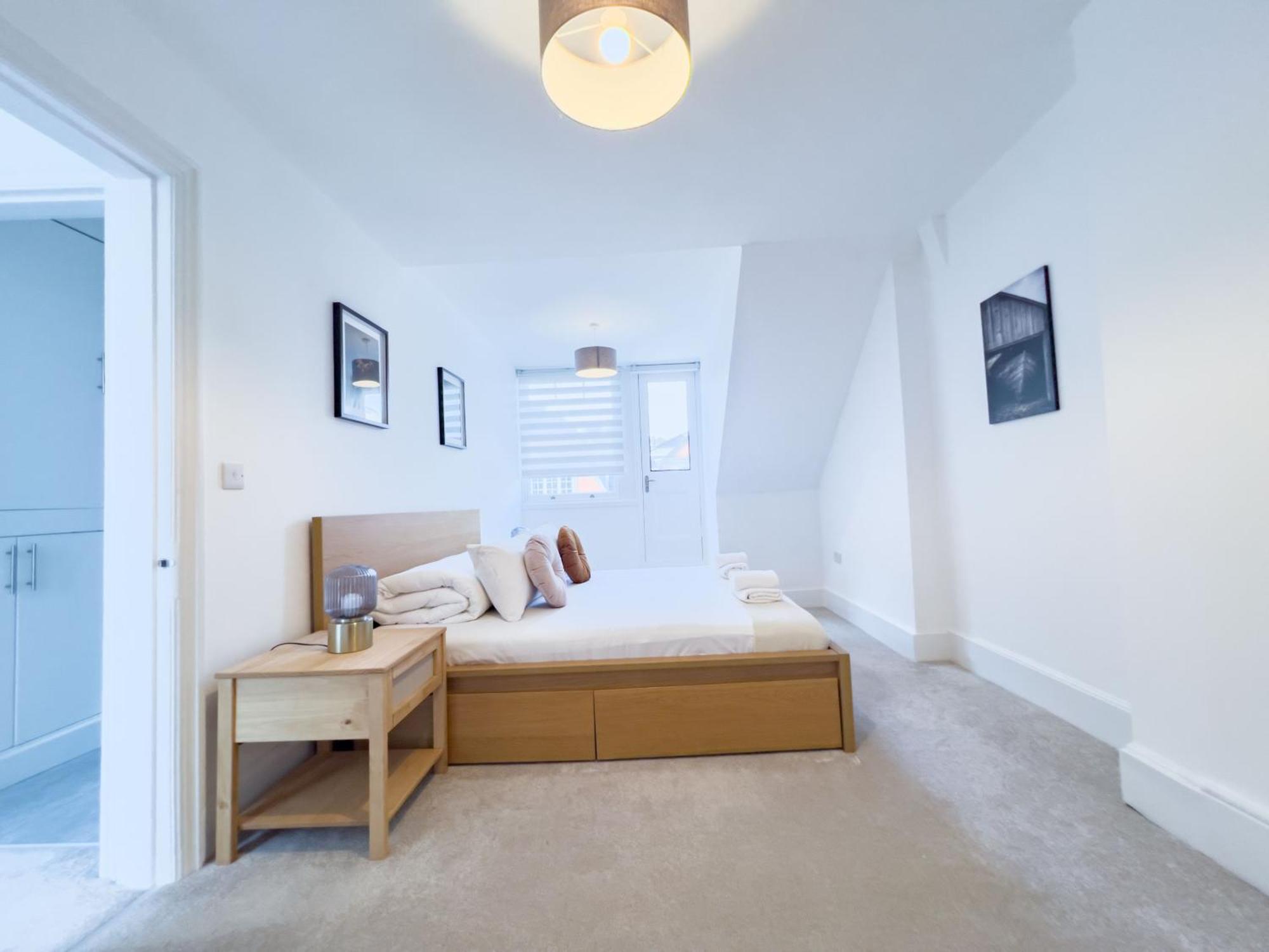 3-bed In The Heart Of Fitzrovia * London