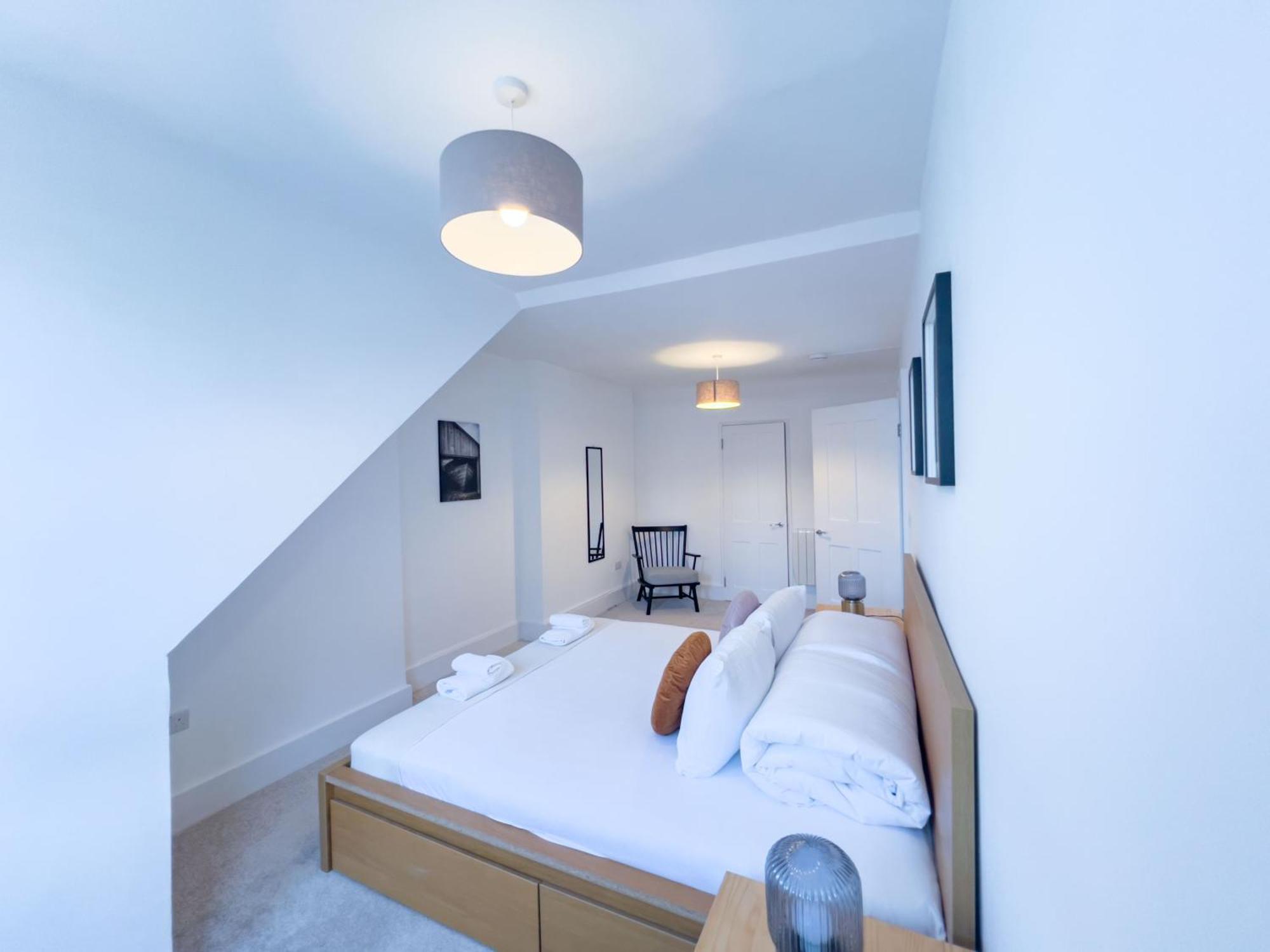 3-bed In The Heart Of Fitzrovia * London