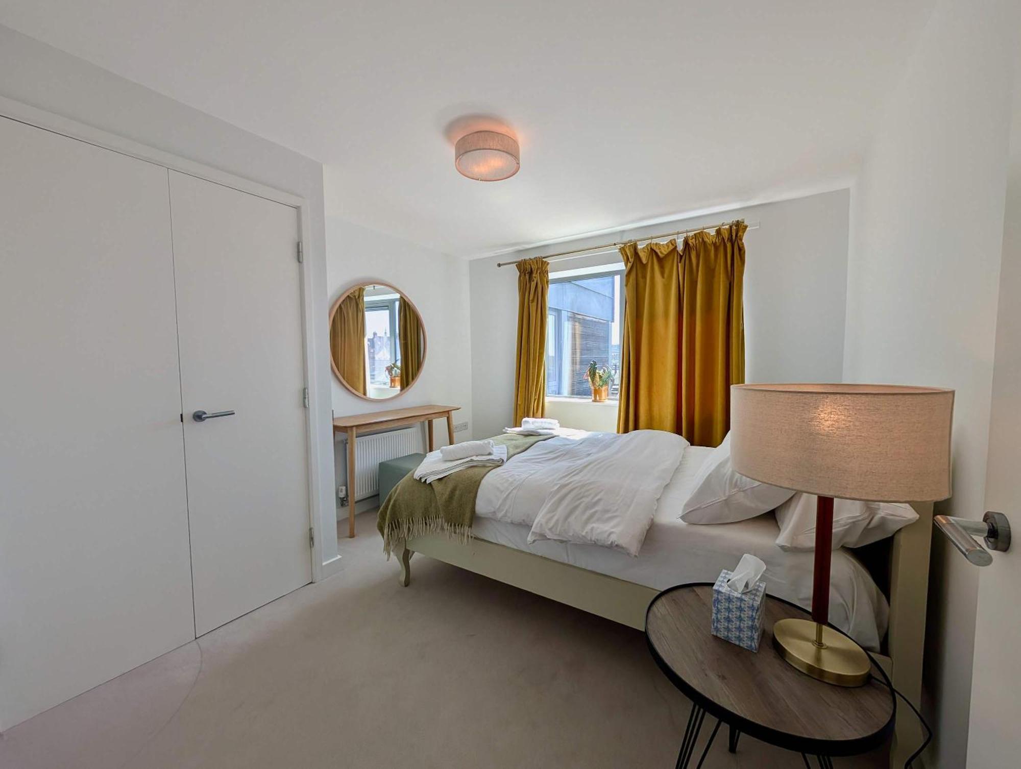 Appartement Chic Flat With Balcony Close To Stamford Bridge