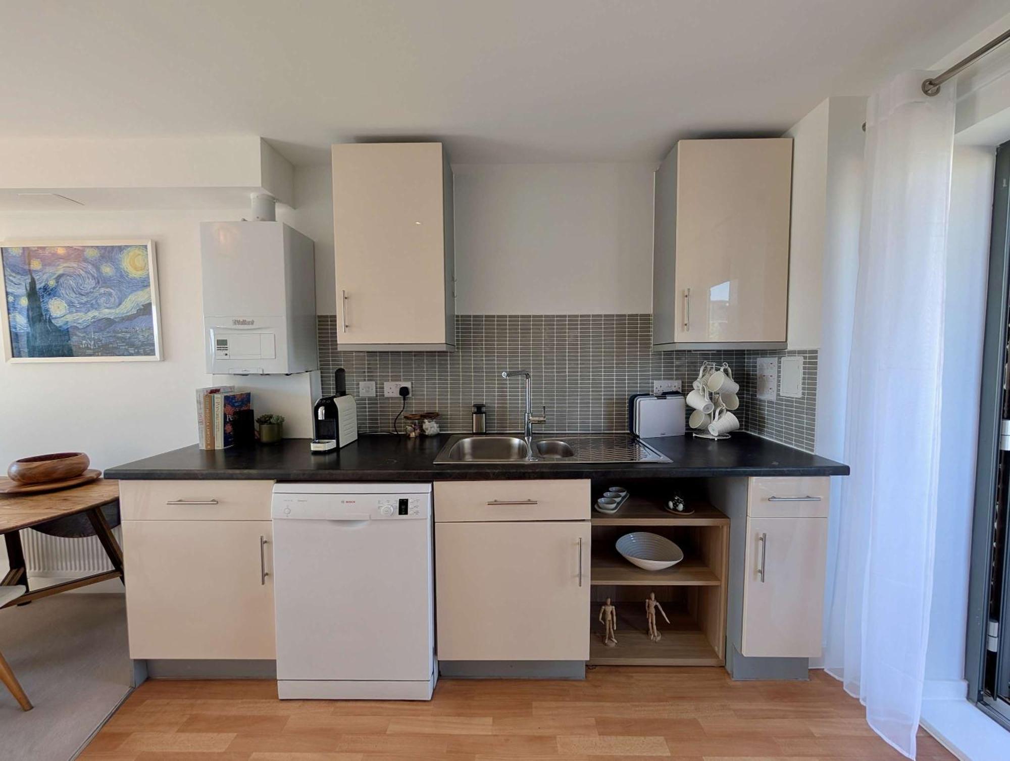 Chic Flat With Balcony Close To Stamford Bridge Appartement Londres