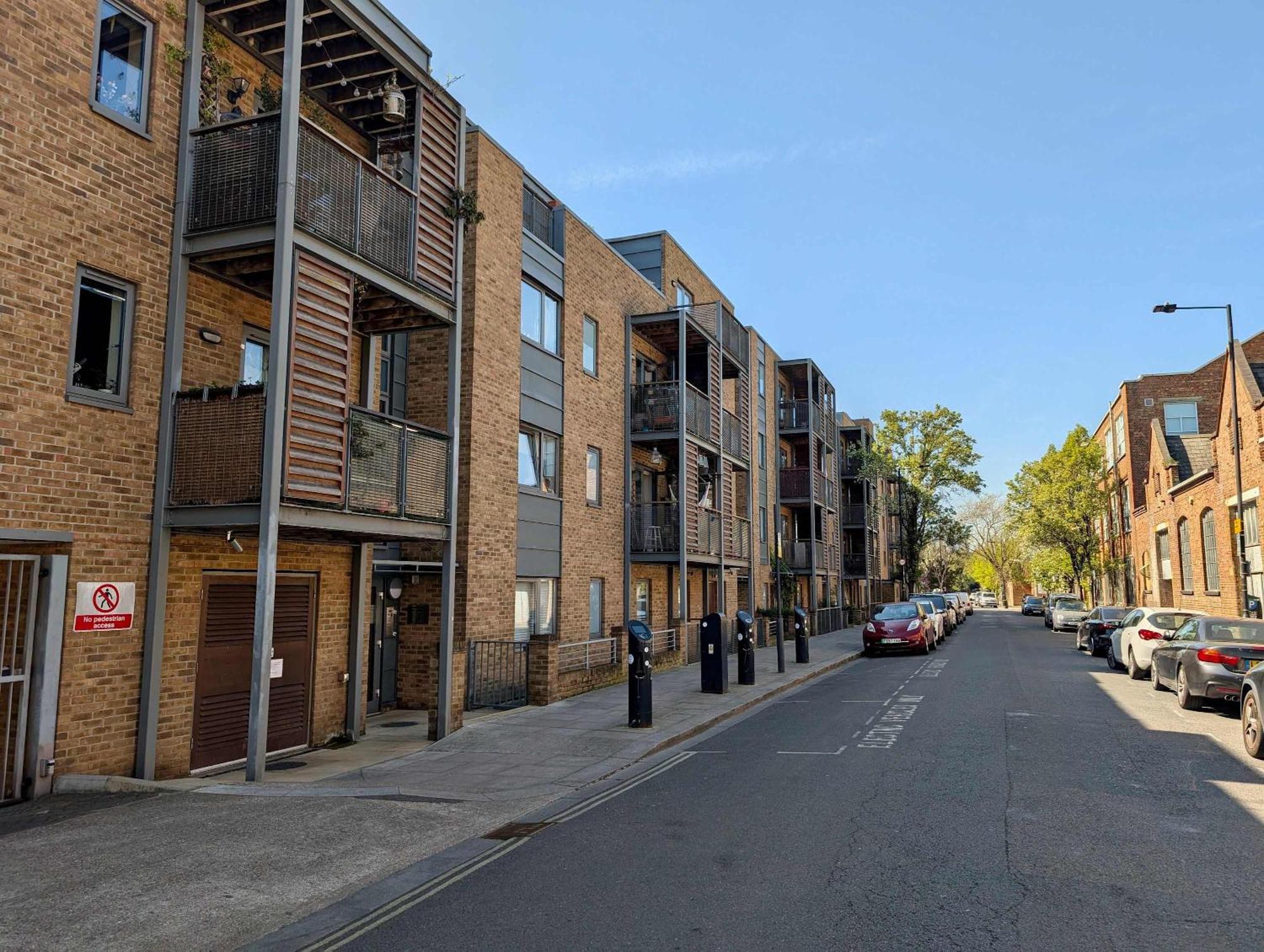 Appartement Chic Flat With Balcony Close To Stamford Bridge Londres