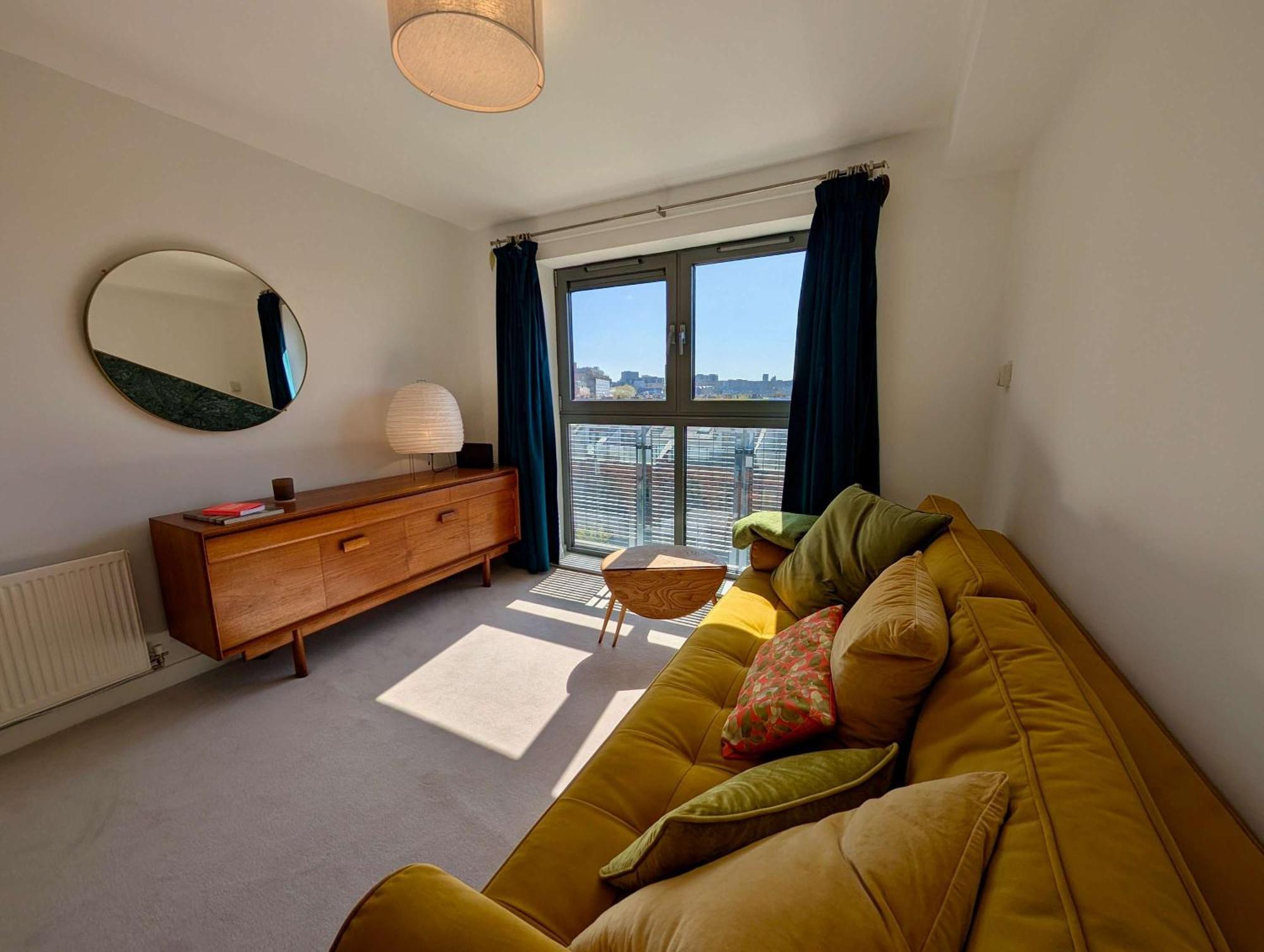 Appartement Chic Flat With Balcony Close To Stamford Bridge