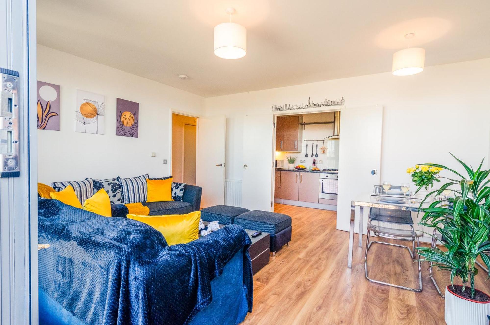 New The Viewpoint Modern 2 Bed Near O2 And Excel Ideal For Business And Long Londen