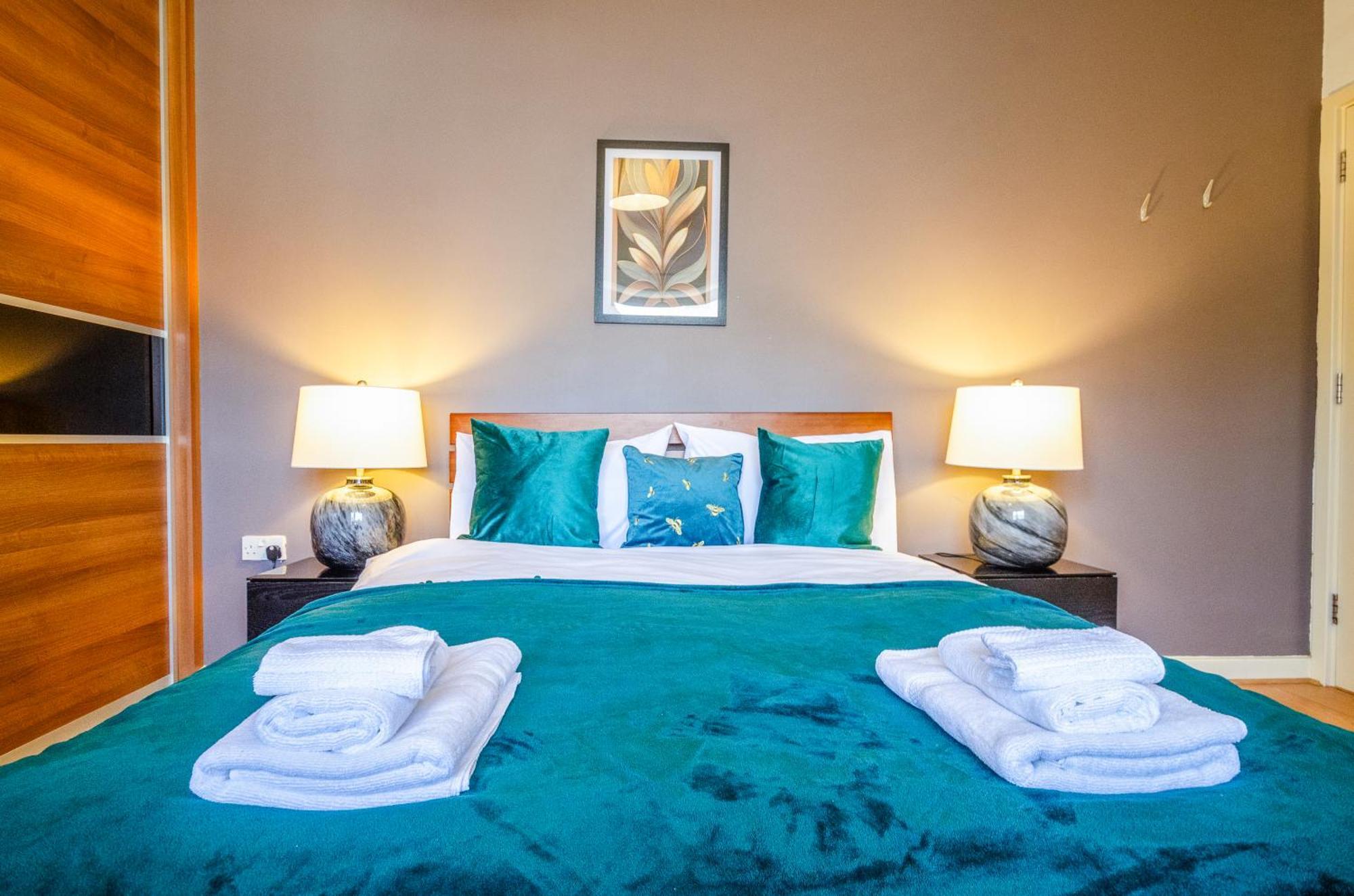 New The Viewpoint Modern 2 Bed Near O2 And Excel Ideal For Business And Long Londen