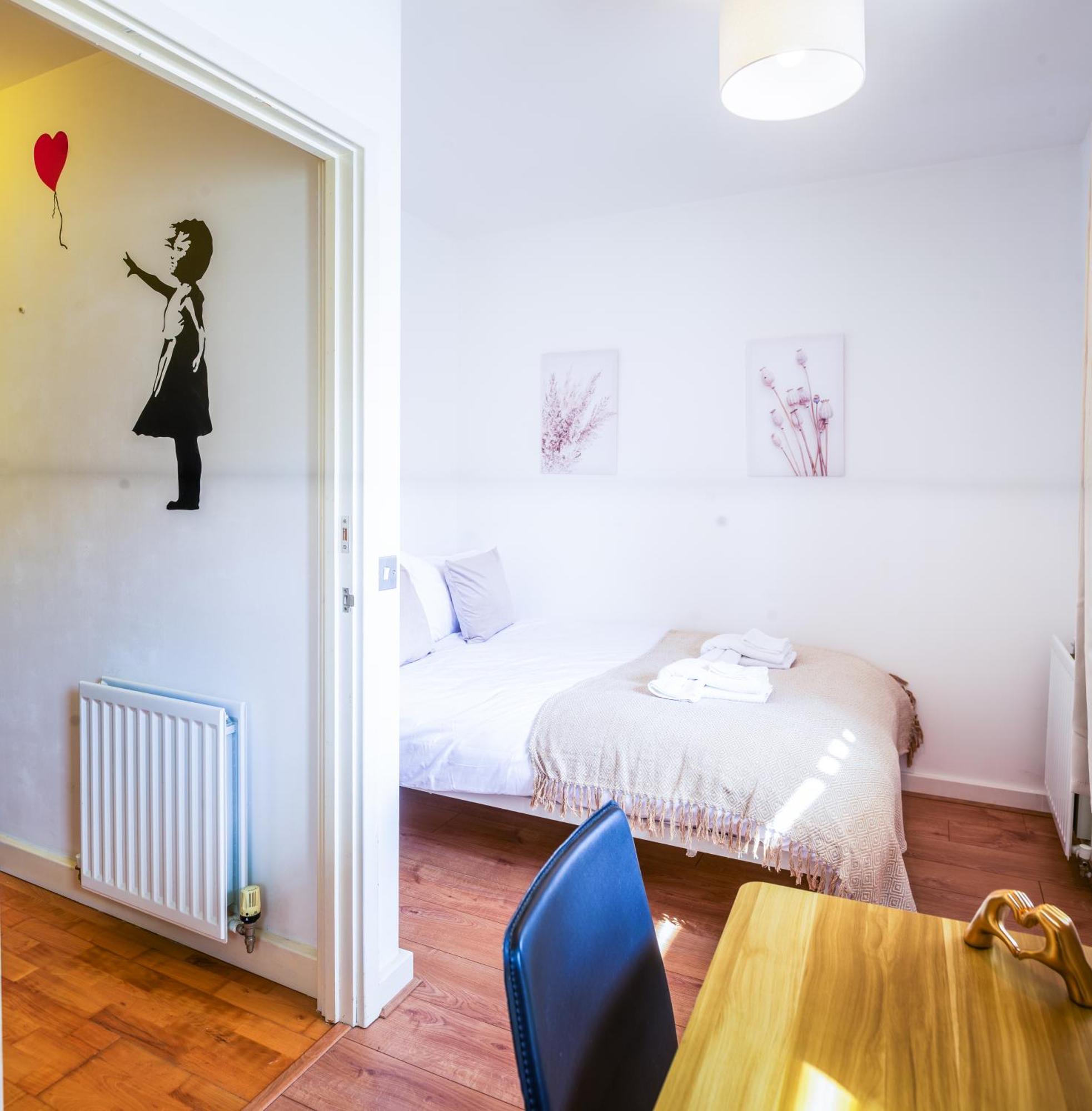 New The Viewpoint Modern 2 Bed Near O2 And Excel Ideal For Business And Long Londen