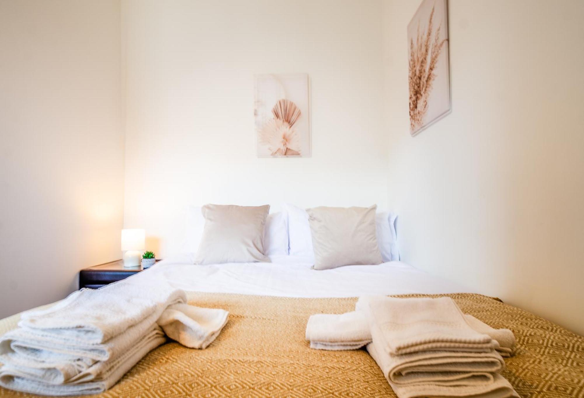 Appartement New The Viewpoint Modern 2 Bed Near O2 And Excel Ideal For Business And Long