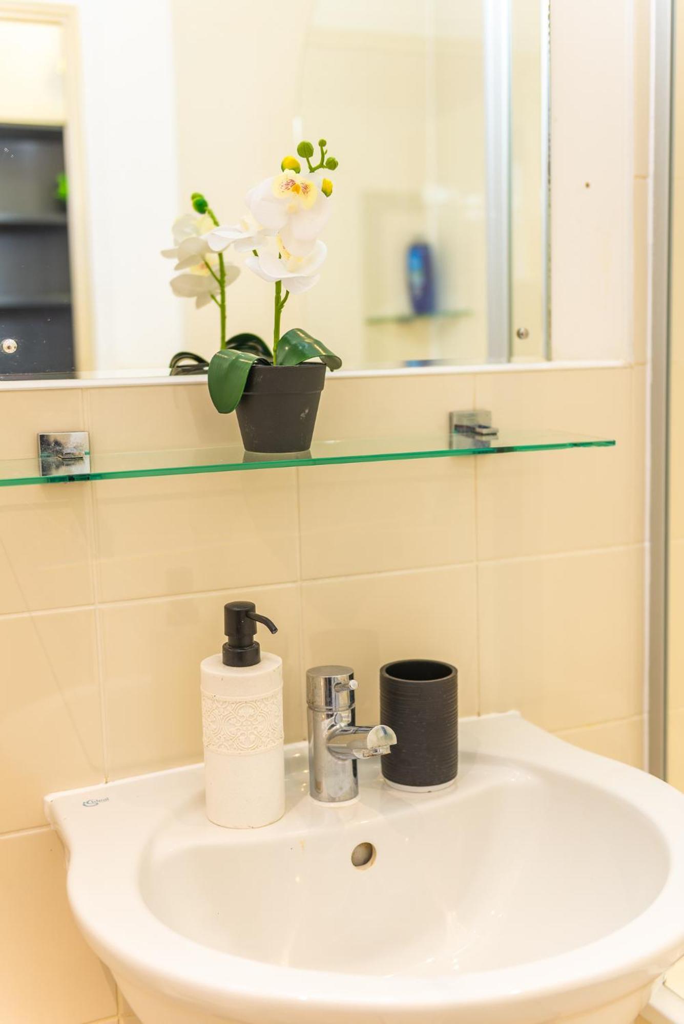 Appartement New The Viewpoint Modern 2 Bed Near O2 And Excel Ideal For Business And Long