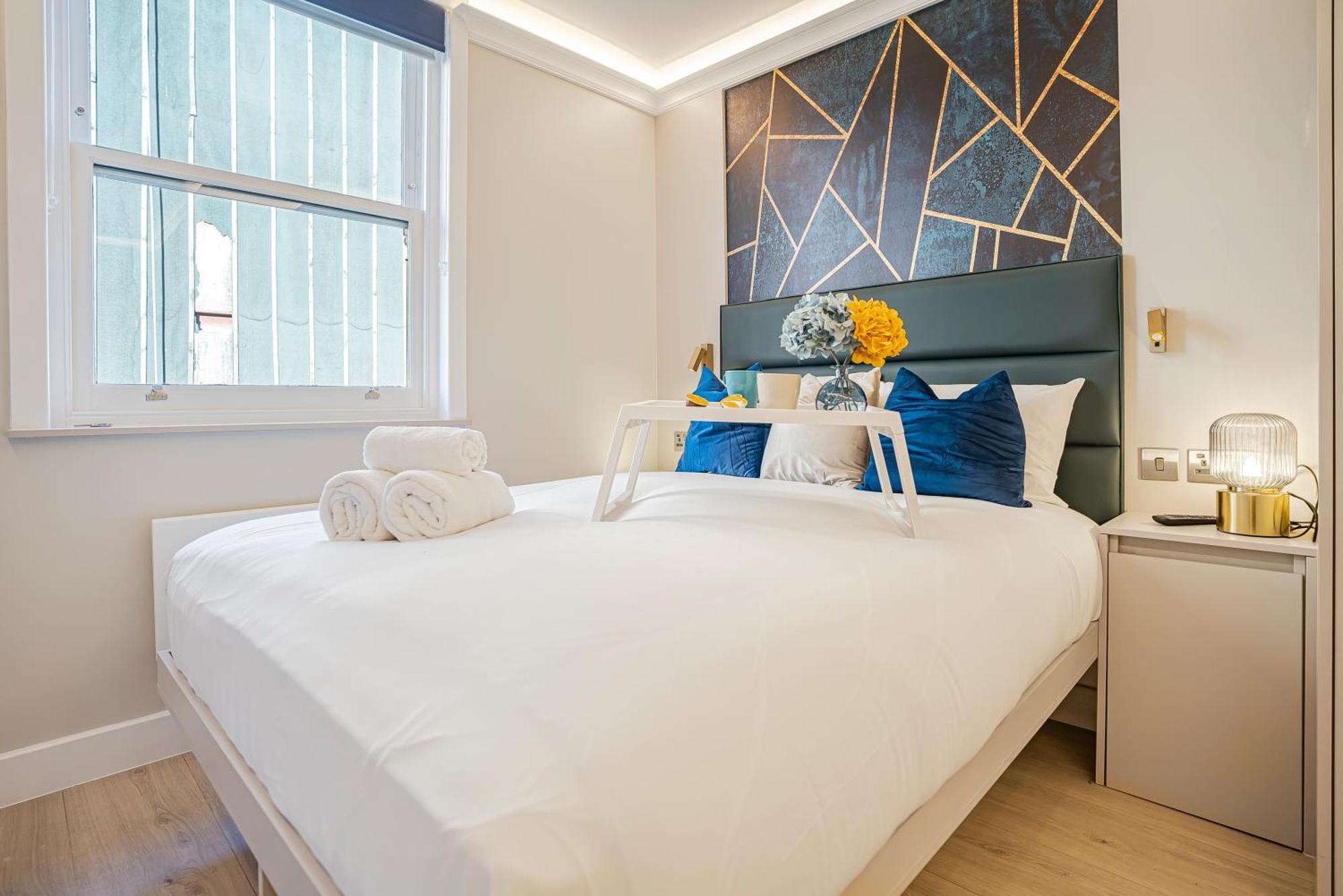 Modern Nw2 Self Check-in Pet Friendly Leilighet