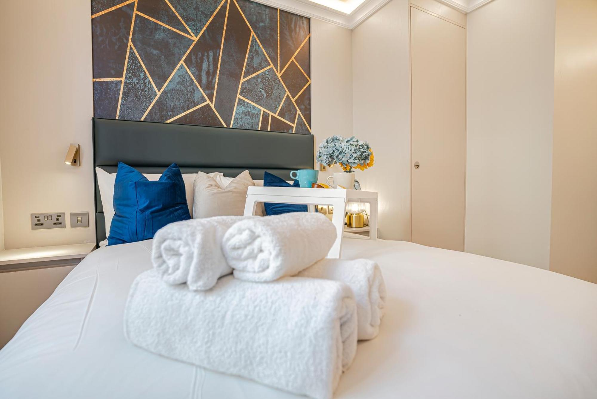 Leilighet Modern Nw2 Self Check-in Pet Friendly *